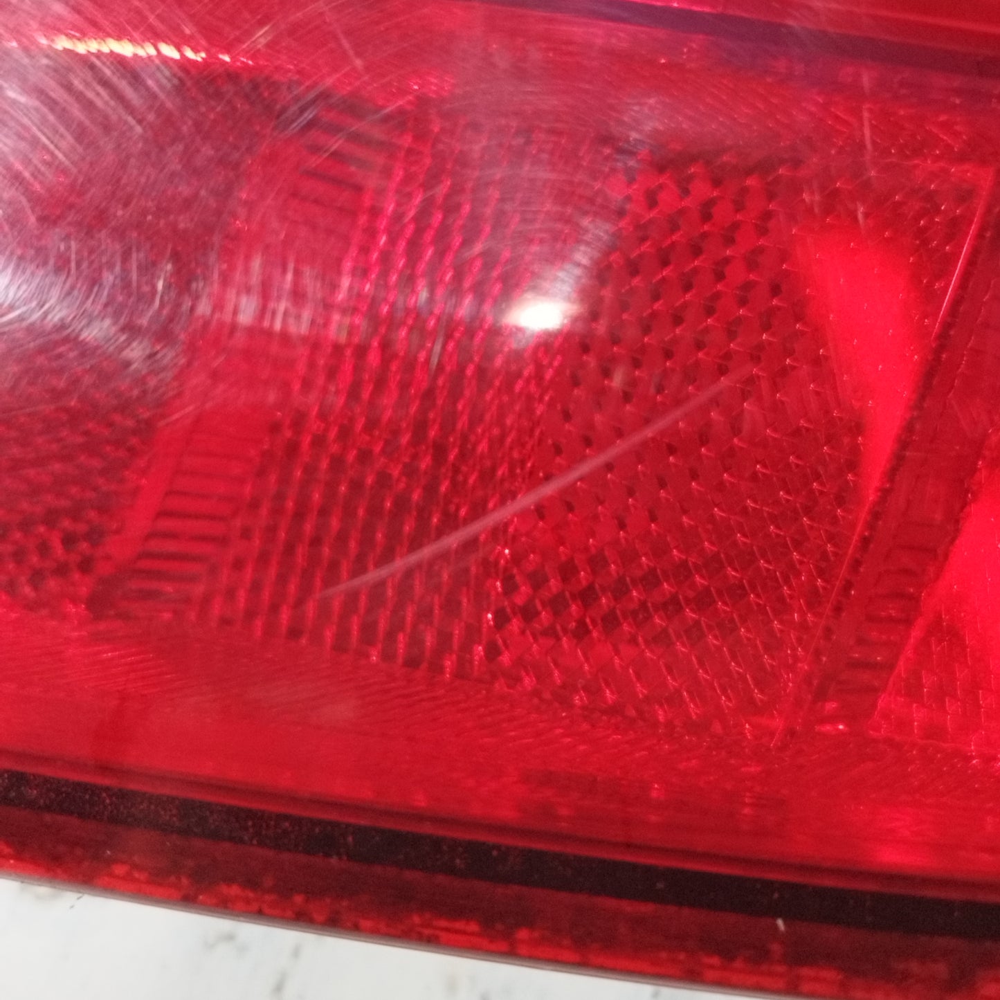 Fanale posteriore dx Mitsubishi Space Star 2014 ecoAC10527