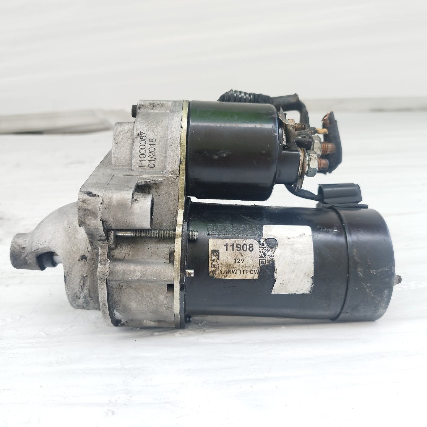 Motorino avviamento Peugeot / Citroen 1.6 HDI 2004-2011 ecoAC16085