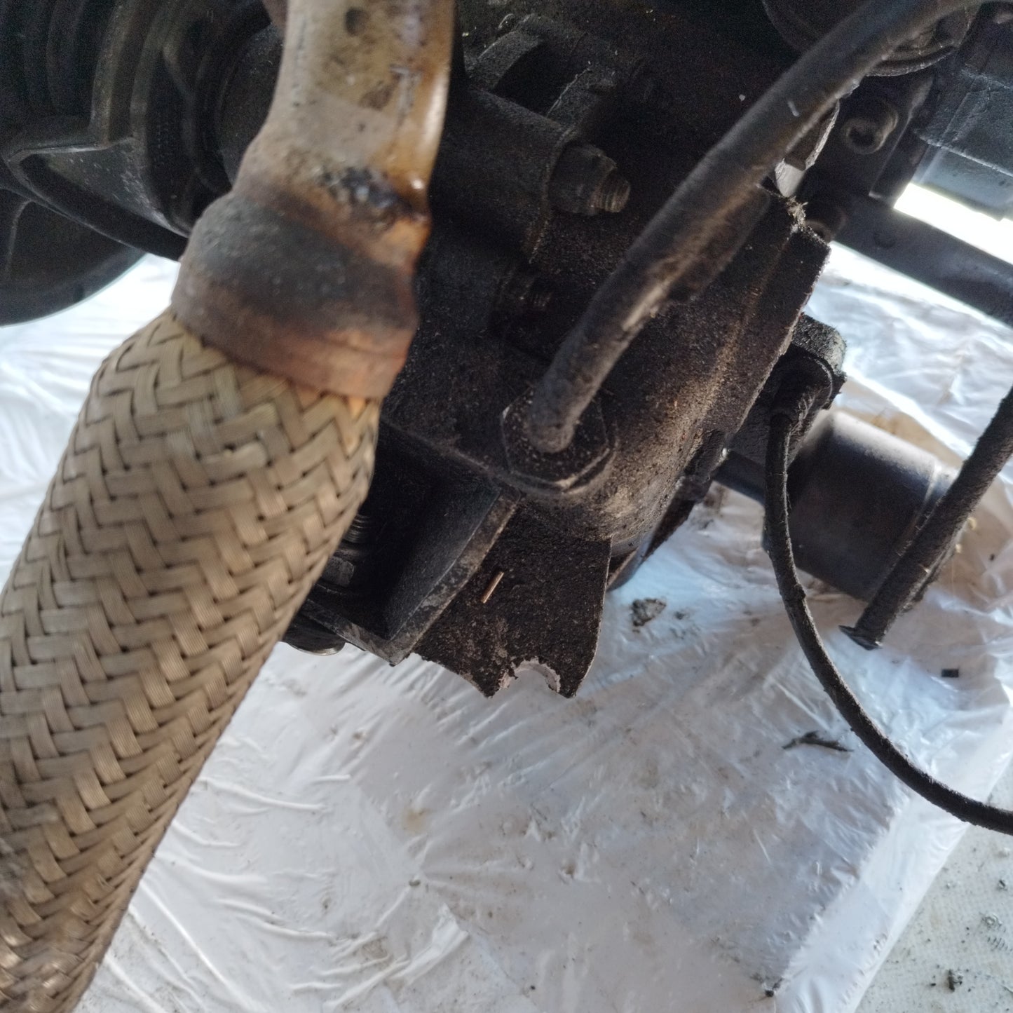 Motore Aixam Kubota 0.4 D 1997-2016 cod: Z402 ecoAC16330