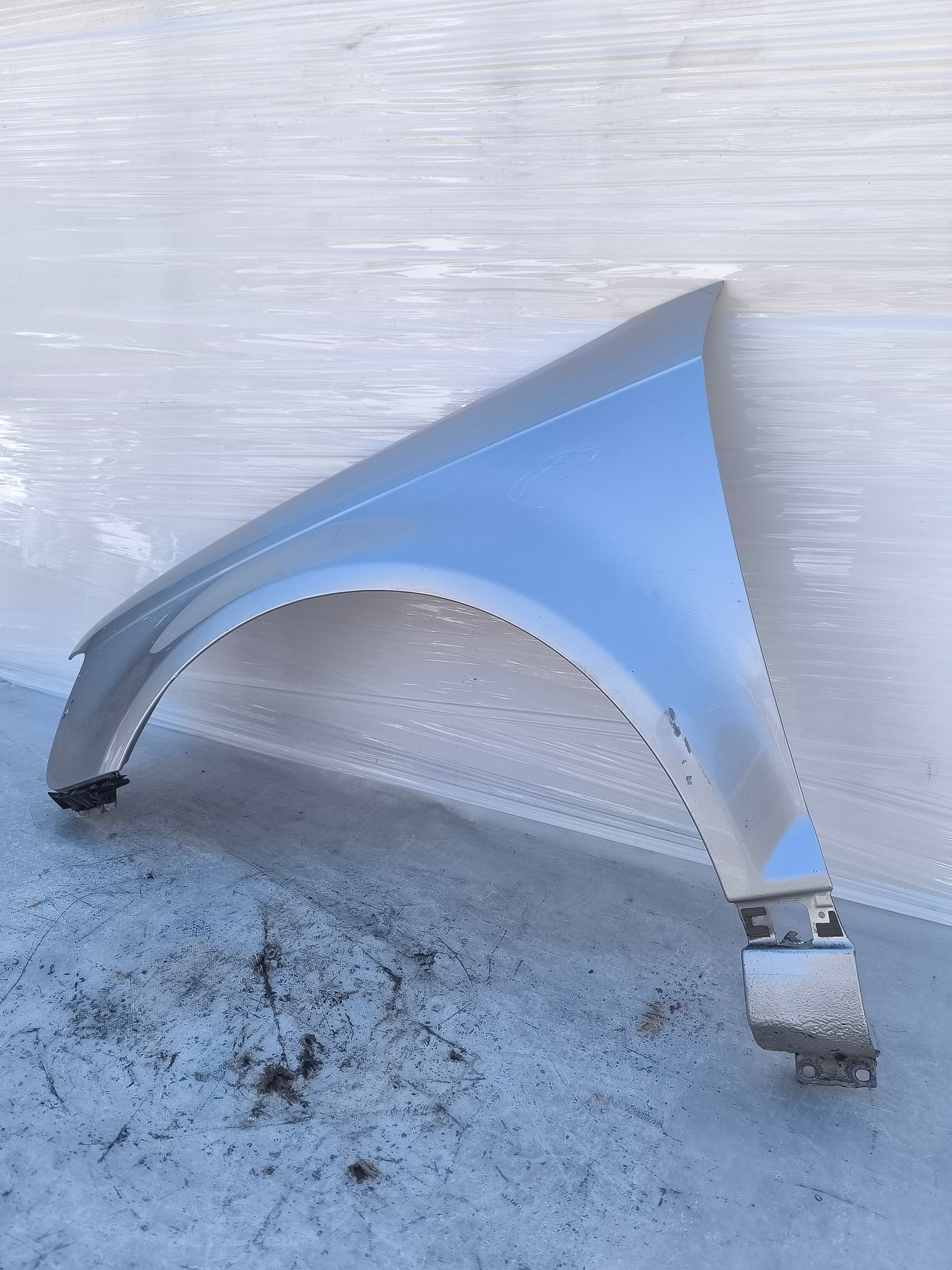 Parafango sx grigio argento Audi A3 8p1 ecoAG8301
