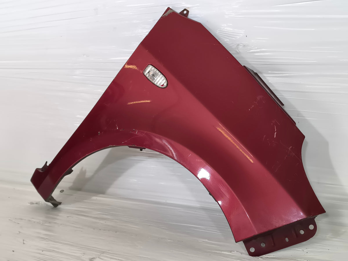 Parafango dx rosso DR-1 2009-2013 ecoAG9956