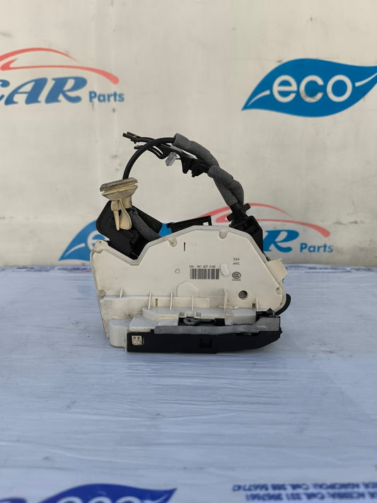 Türschloss vorne rechts Volkswagen Golf 7 Teilenummer 5k1837016e ecoAG6191