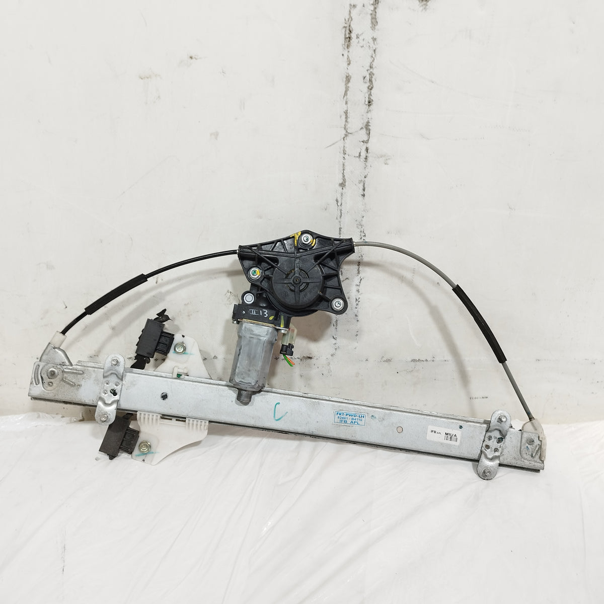 Cremagliera anteriore sx Hyundai I10 III 2013-2019 cod: 82401-B4110 ecoAC16813