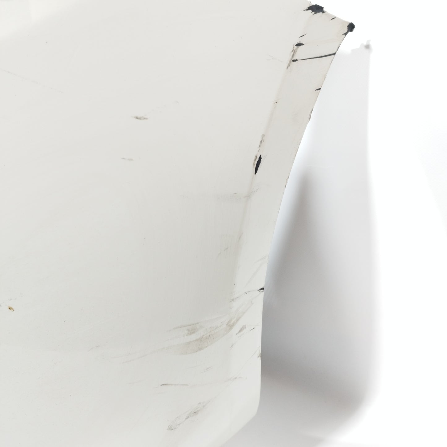 Front bumper cream Lancia Ypsilon 2013 ecoAC11416