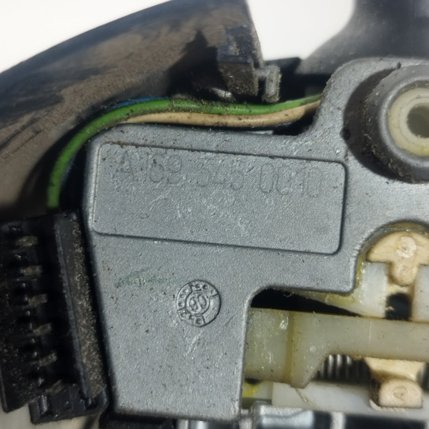 Devioluci Mercedes Classe A 2005 Cod: A1695450010 ecoAC13208