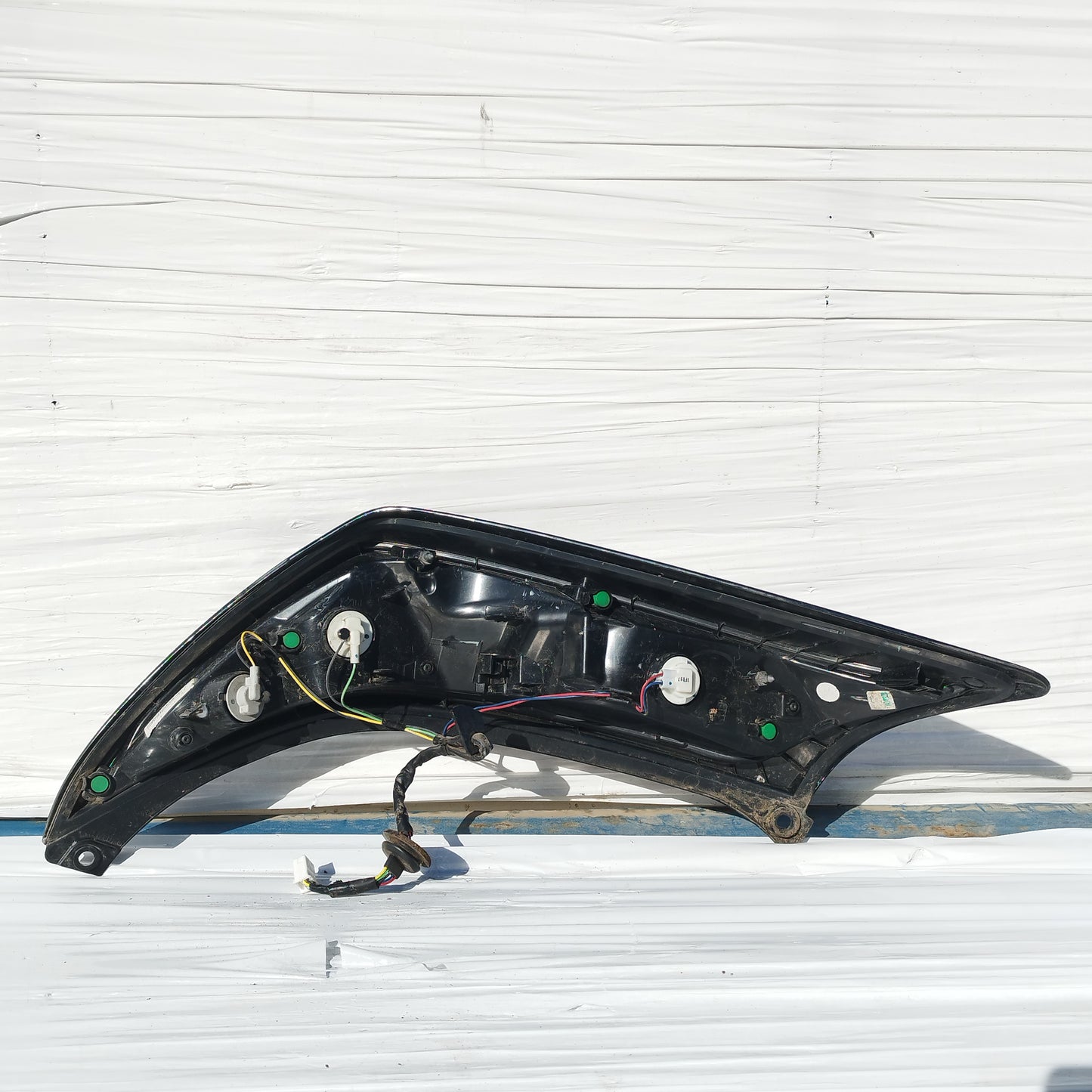 Fanale posteriore dx Toyota Aygo 2016 ecoDM132