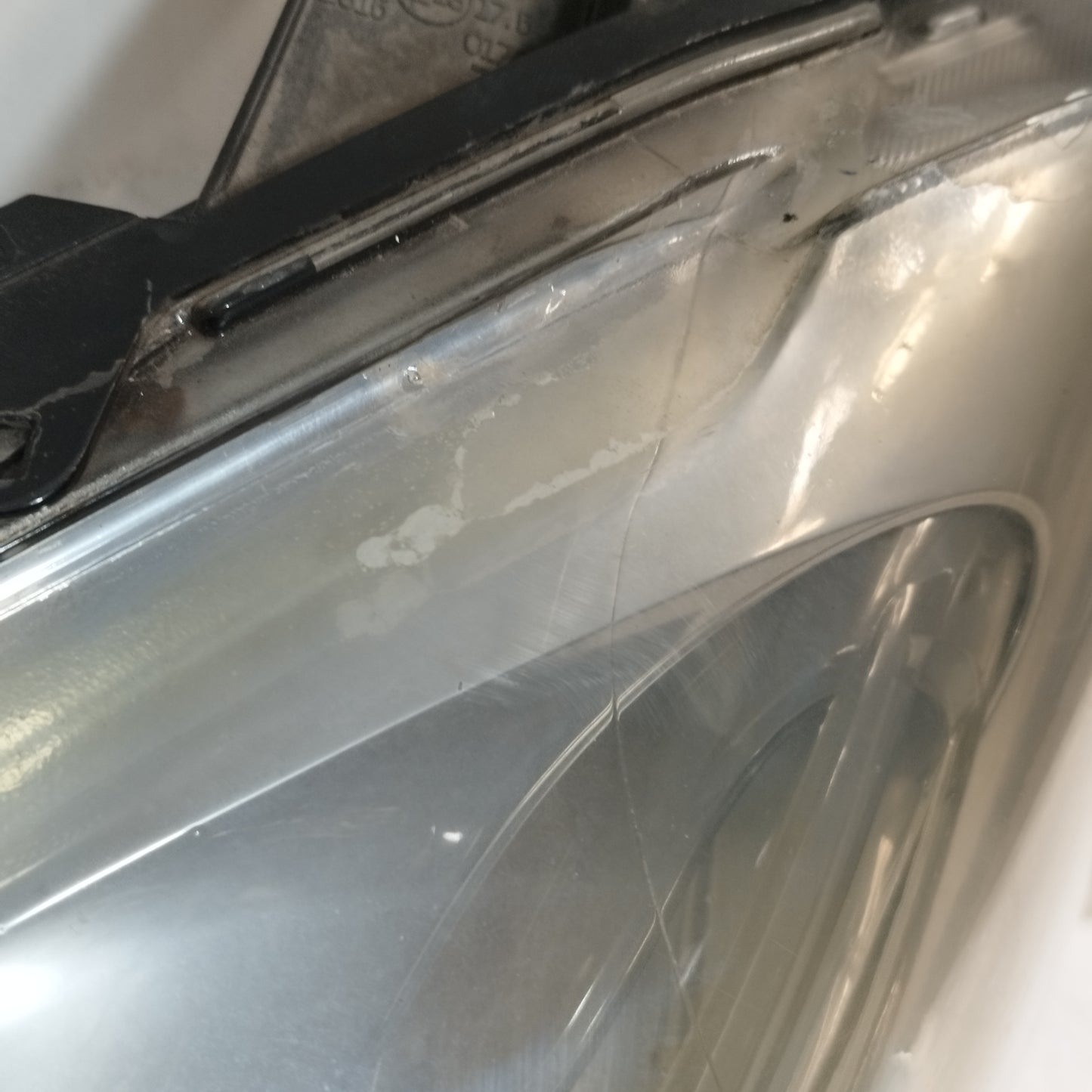 Fanale anteriore sx Fiat Fiorino (225) 2008-2020 cod: 45570383 ecoAC16296