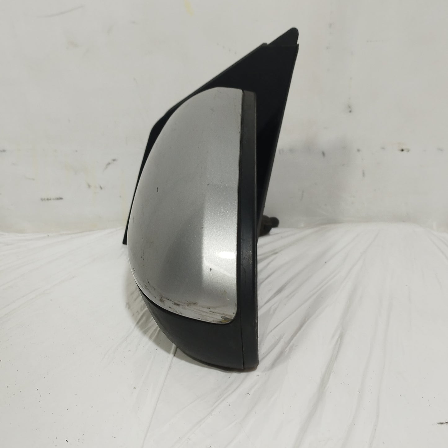 Specchietto manuale anteriore sx grigio Smart fortwo 451 2010 ecoAC14583