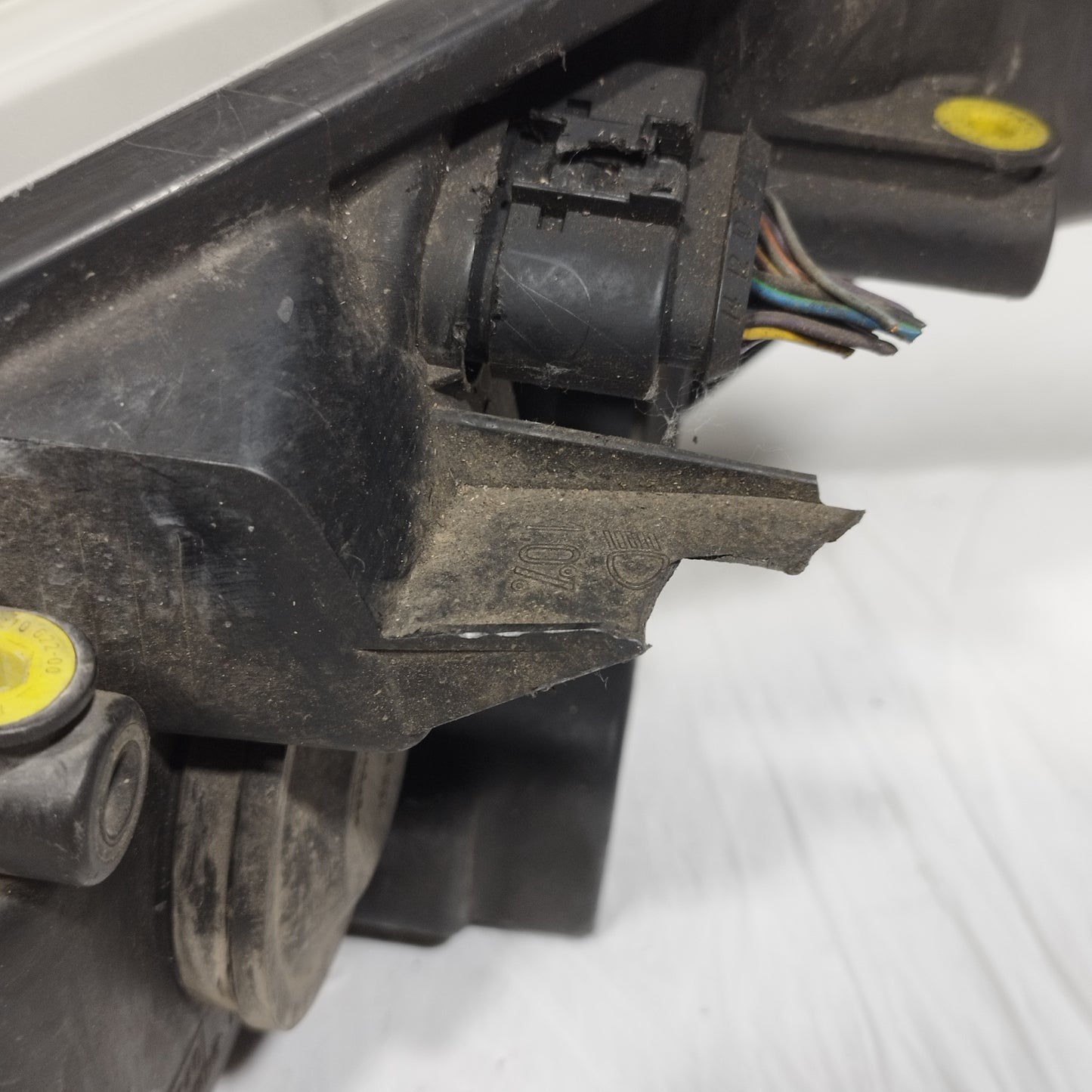 Fanale anteriore dx Ford S-Max 2009 Cod: 1EJ00925002 ecoAC13330