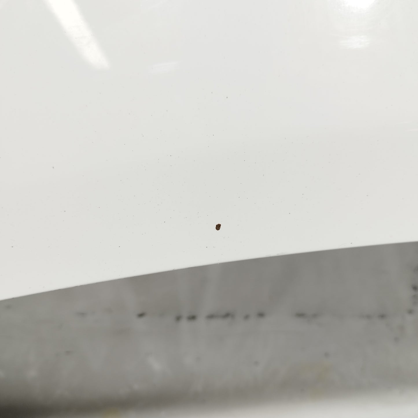 Cofano anteriore bianco Toyota Aygo 2010 ecoAC14498