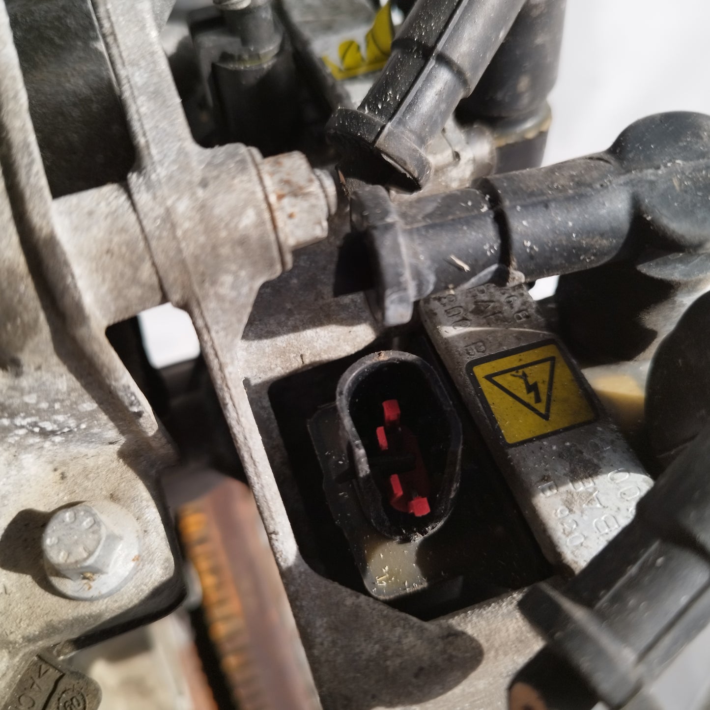 Motore Fiat Punto / Panda / Lancia Y 1.2 8v 2008 codice: 188a4000 ecoAC3836