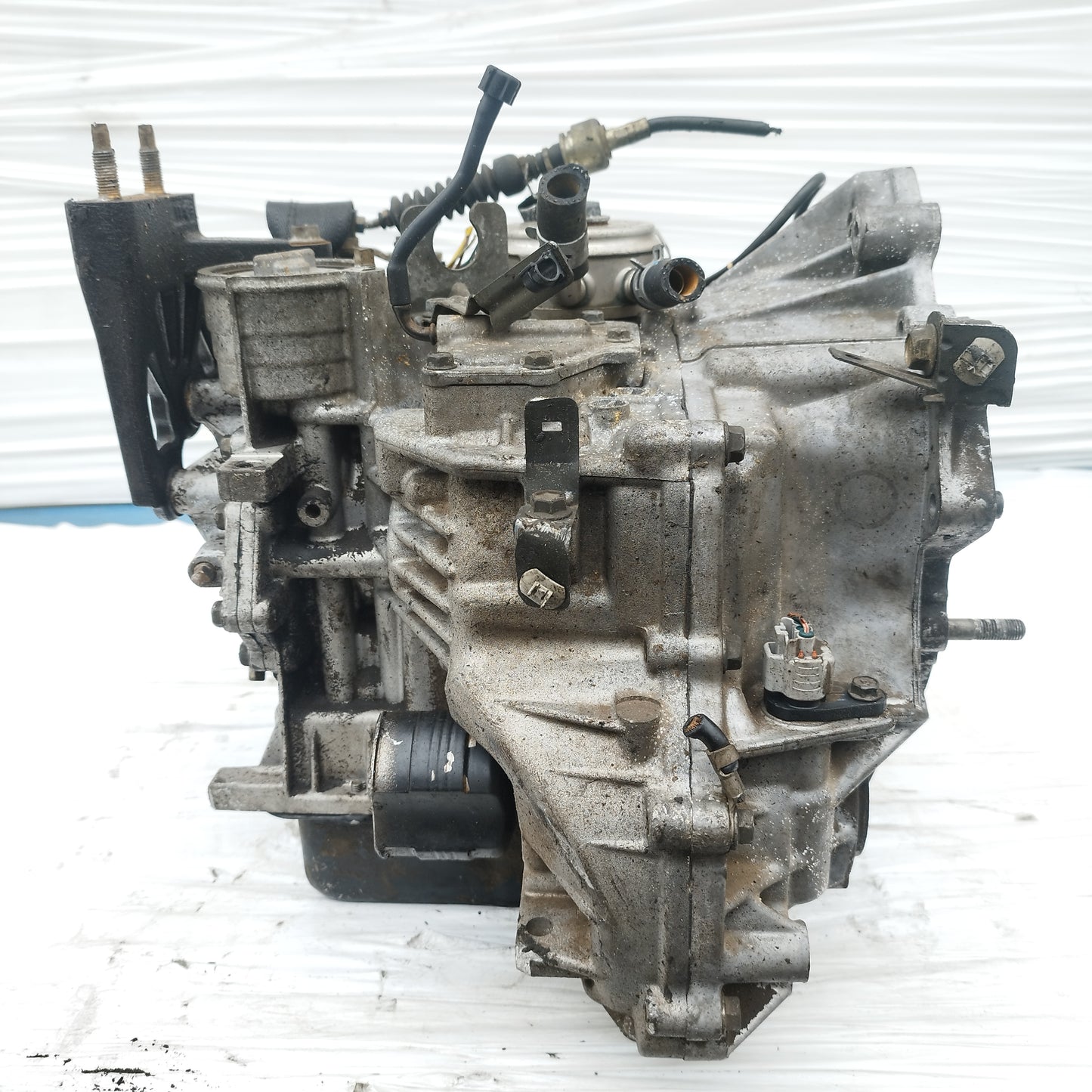 Cambio automatico Chevrolet Matiz 0.8 B 2005-2010 ecoAC15873
