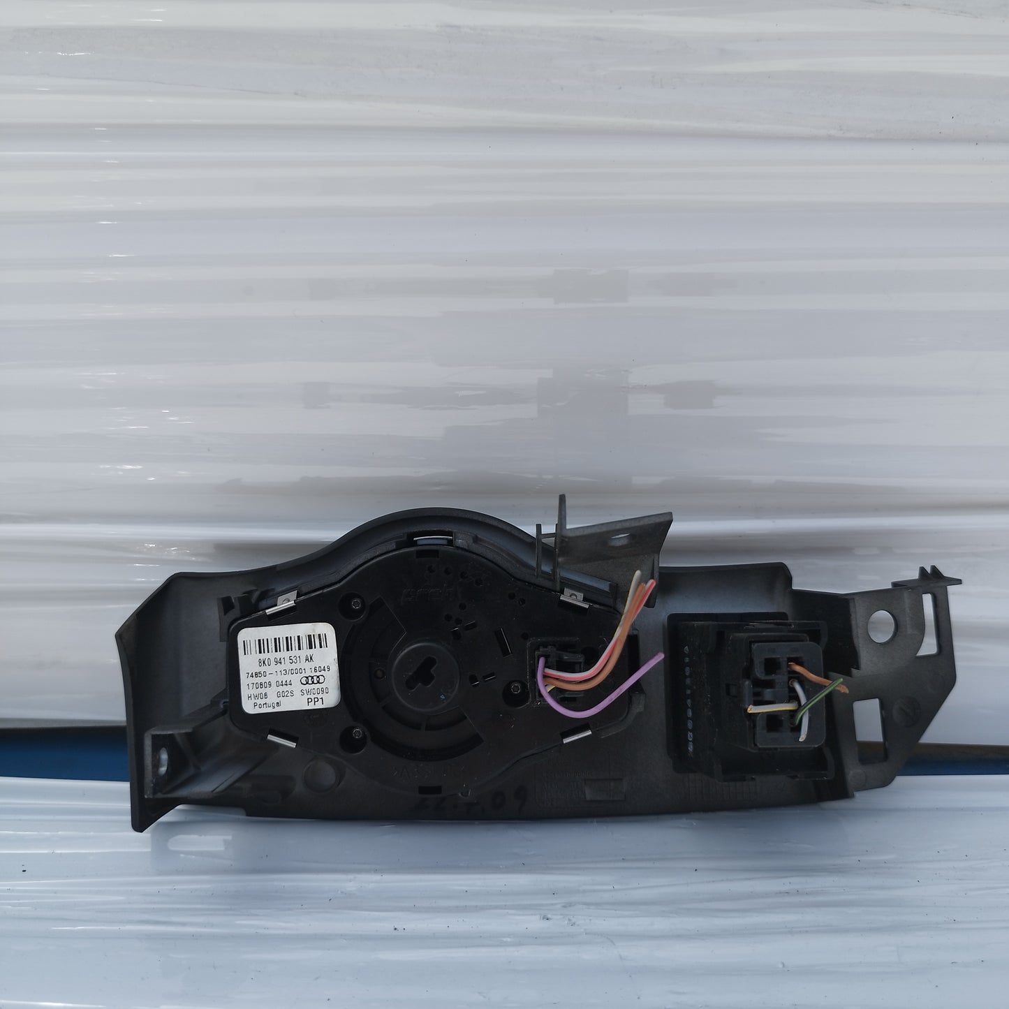 Pulsantiera Luci Posizione Audi A4 2008-2012 cod: 8K0941531AK ecoAC15845