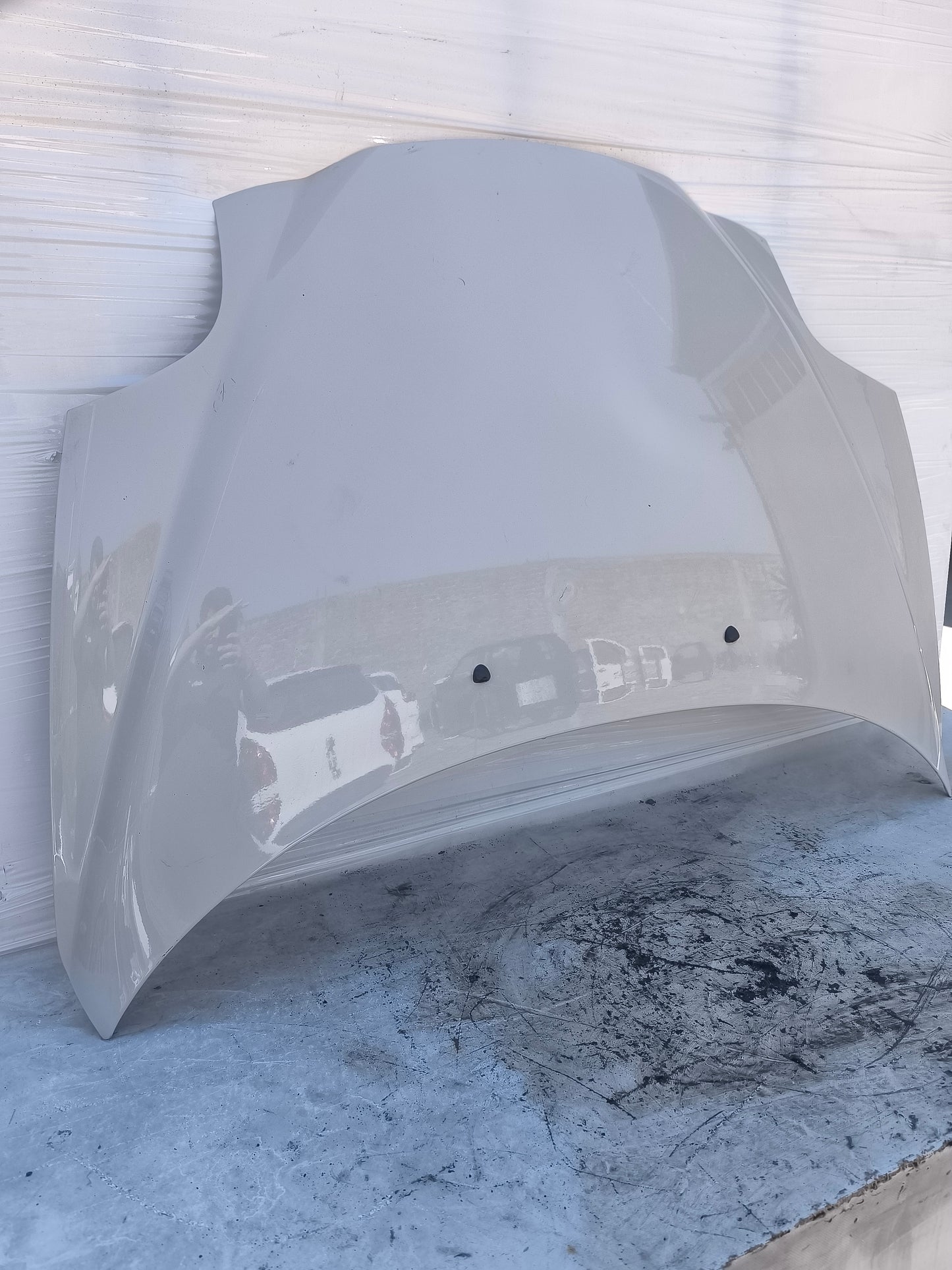 Cofano color biancospino Alfa Romeo Mito 2008-2018 ecoAG8344