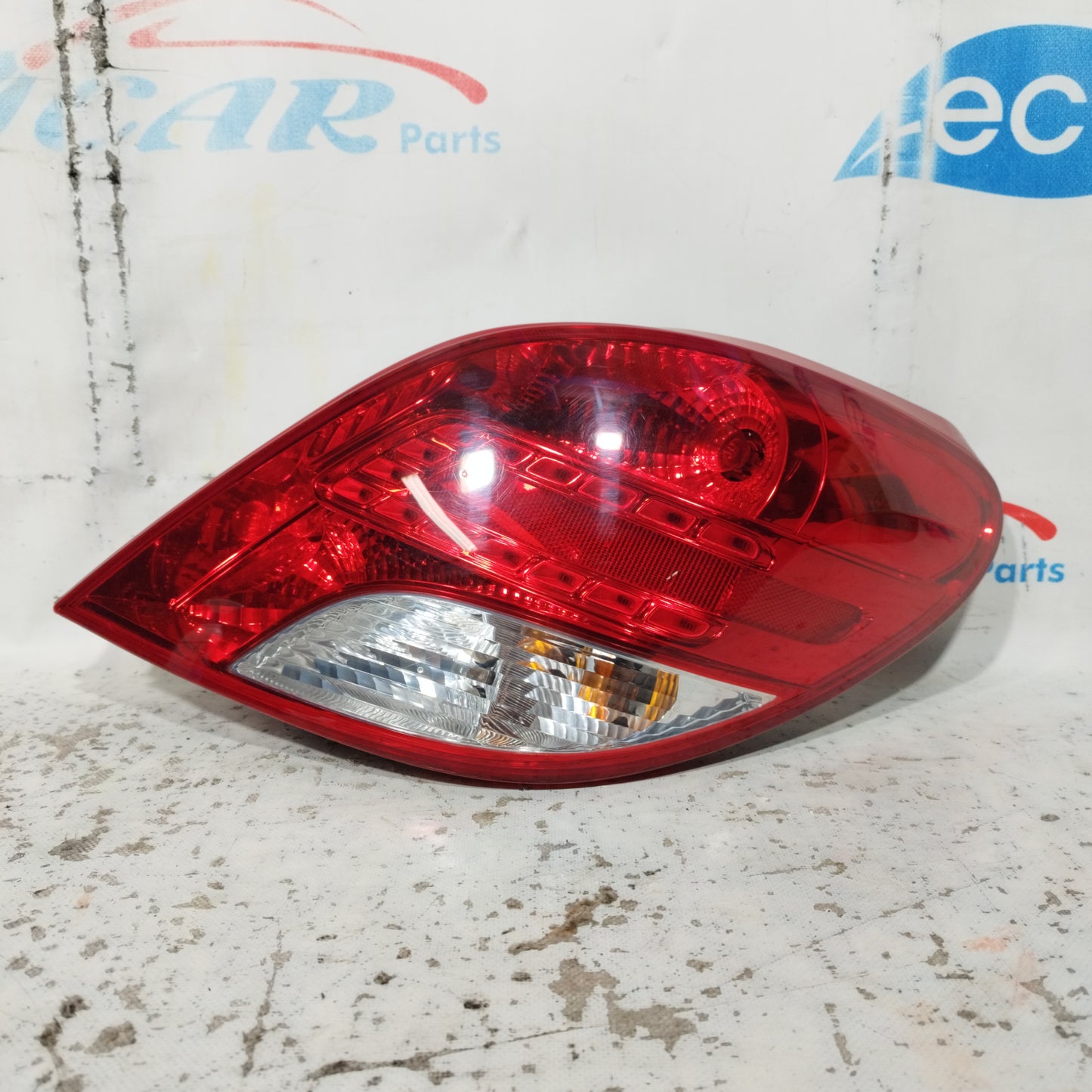 Fanale posteriore dx Peugeot 207 Cabrio 2010 ecoAC10233