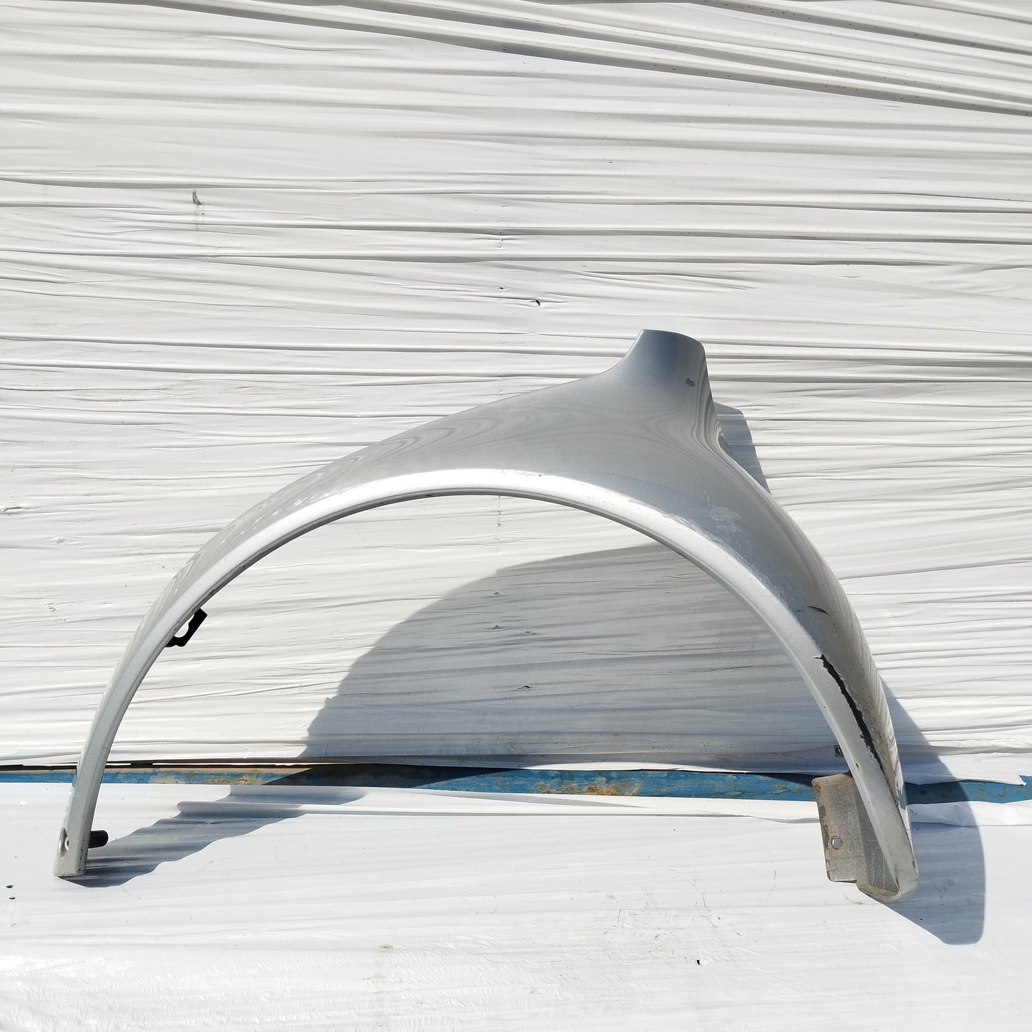 Parafango posteriore sx Grigio Smart fortwo 450 Cabrio 2004 ecoAC15750