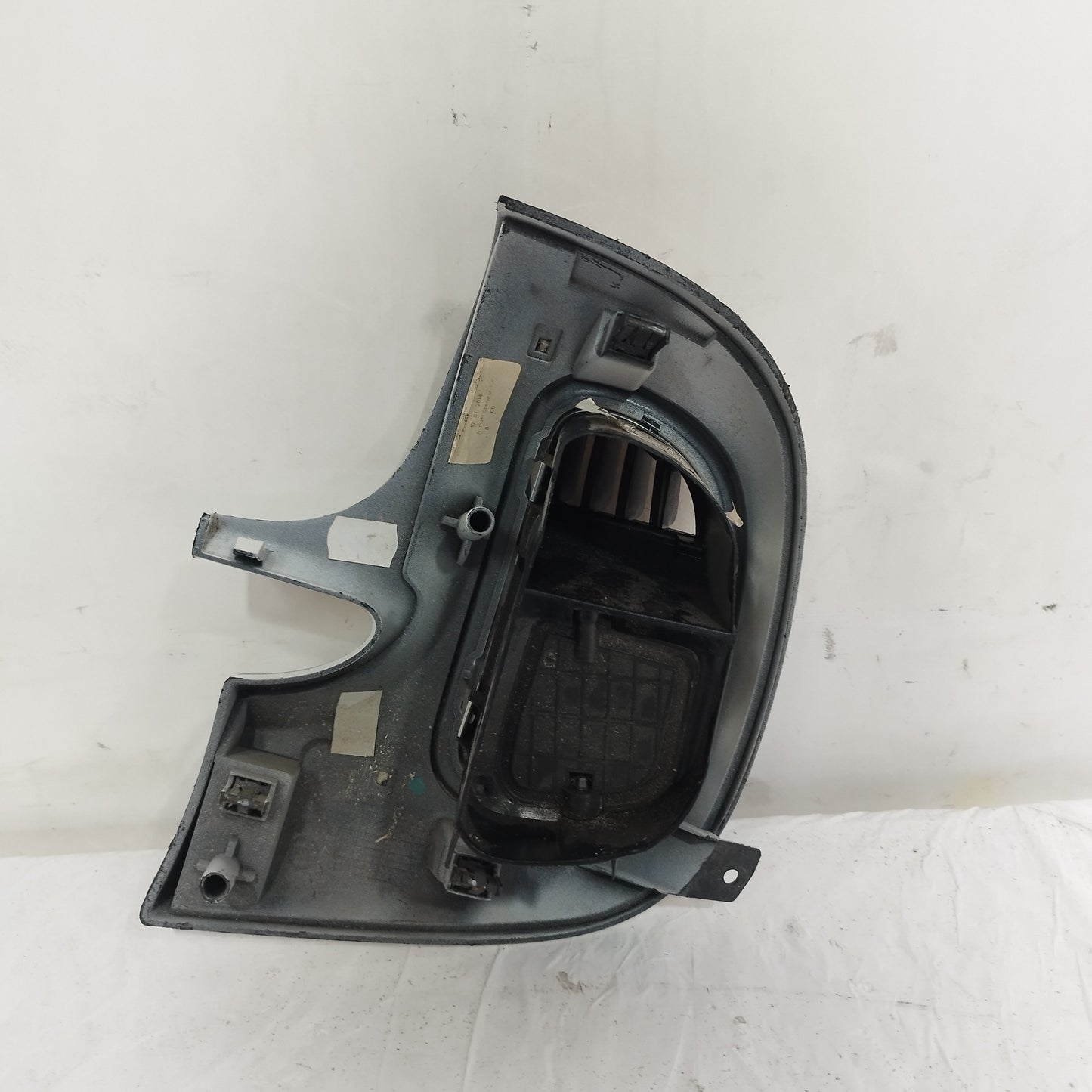 Cornice con bocchetta aria lato sx Fiat 500L (330) 2012-2017 cod: 51892473 ecoAC16356