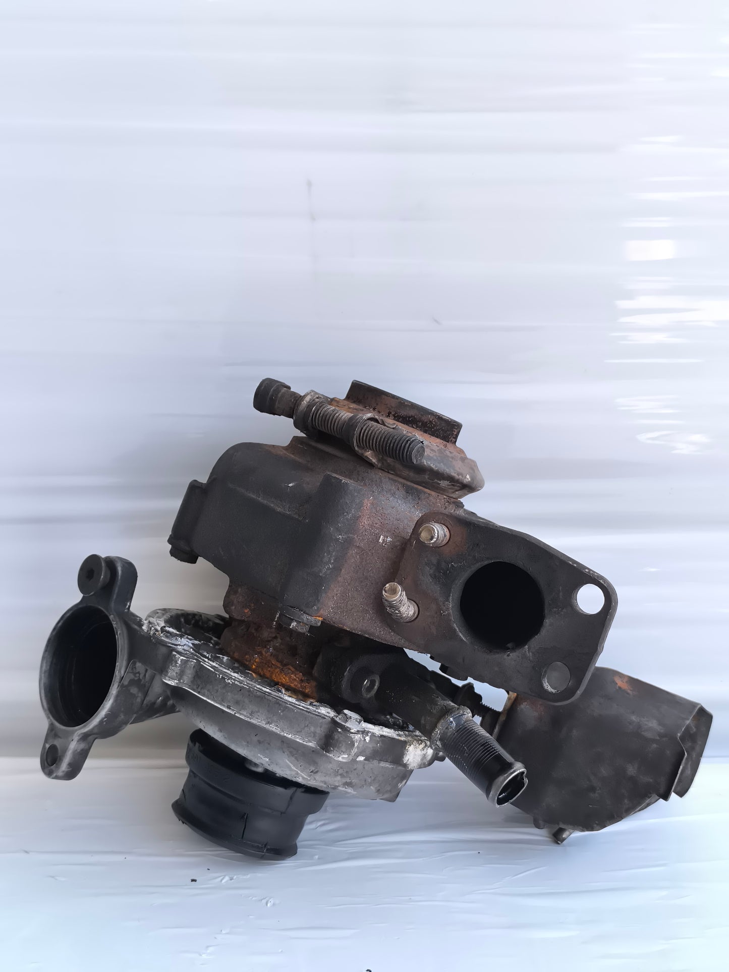 Turbina Peugeot 207 1.6 HDI 80KW 110CV 2006-2013cod: 9663199280 ecoAG8584
