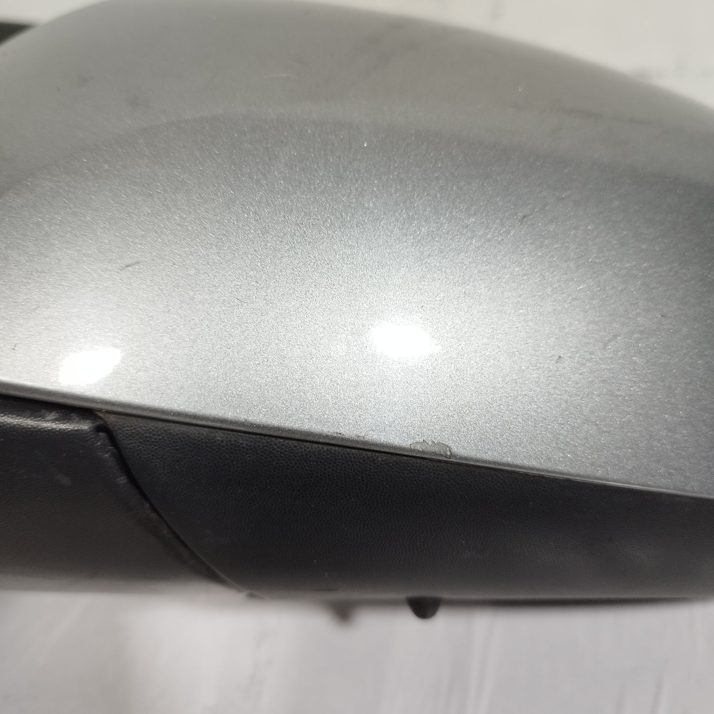 Specchietto elettrico anteriore sx grigio scuro Renault Megane III 2008-2016 10 fili ecoAC15420