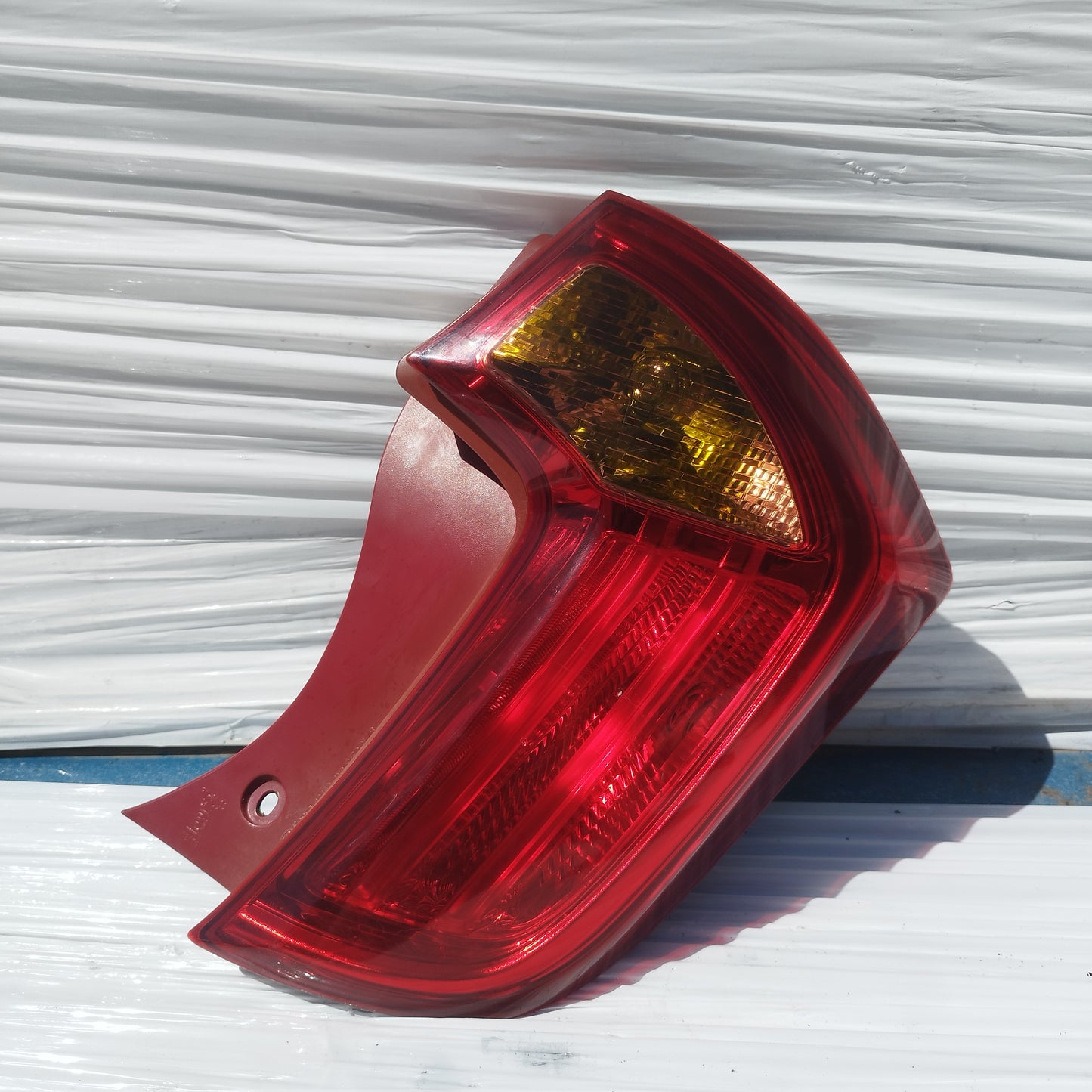 Fanale posteriore dx Kia Picanto II (TA) 2011-2017 cod: 92402-1Y0 ecoDM162