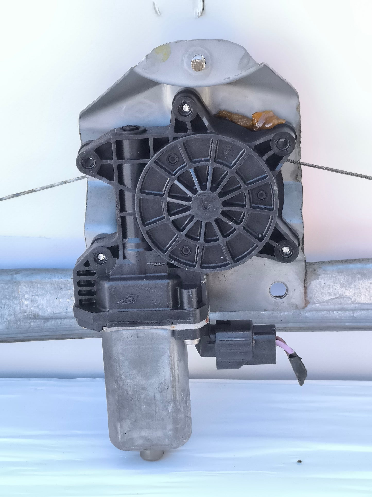 Cremagliera posteriore sinistra Renault Captur anno 2014 cod: 827012973R ecoAG6948