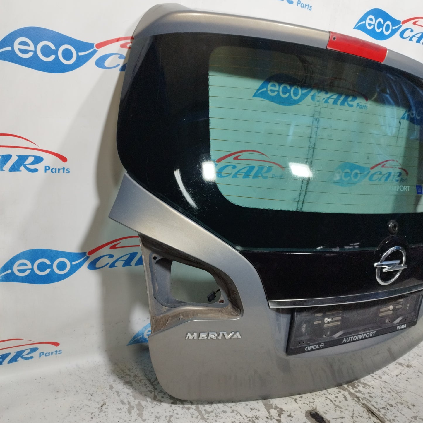 Portellone posteriore grigio scuro Opel Meriva B 2012 ecoAC10387