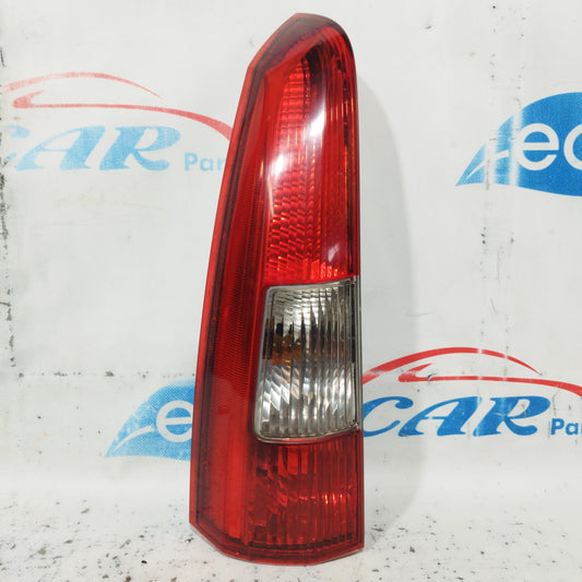 Volvo V70 2003 ecoAC9814 obere linke Rückleuchte