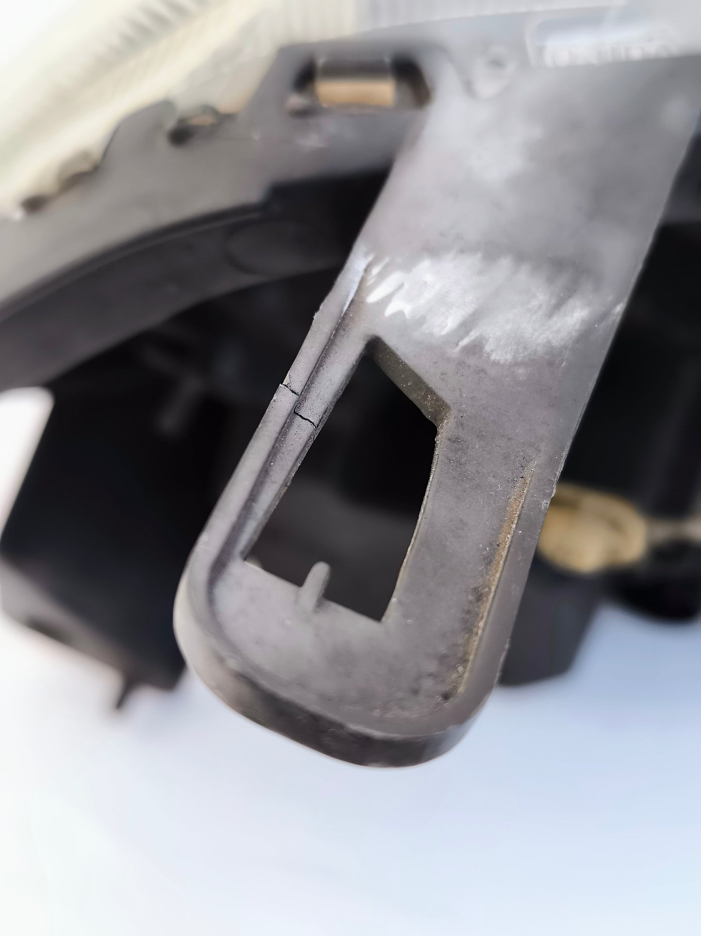 Fanale anteriore sx Fiat Punto Evo ecoAG7072