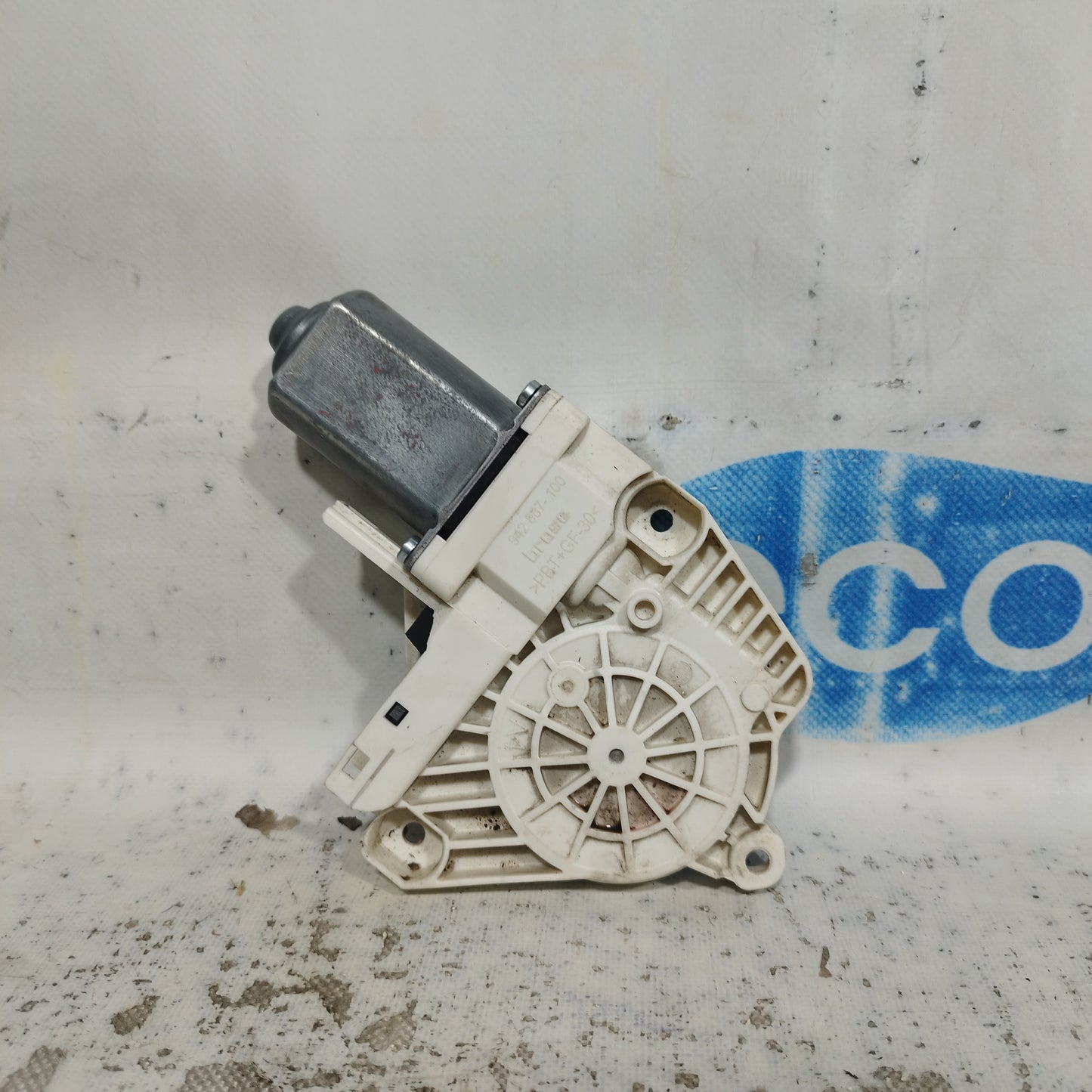 Motorino cremagliera anteriore sx Audi A1 2010 cod:942887-100 ecoAC9658