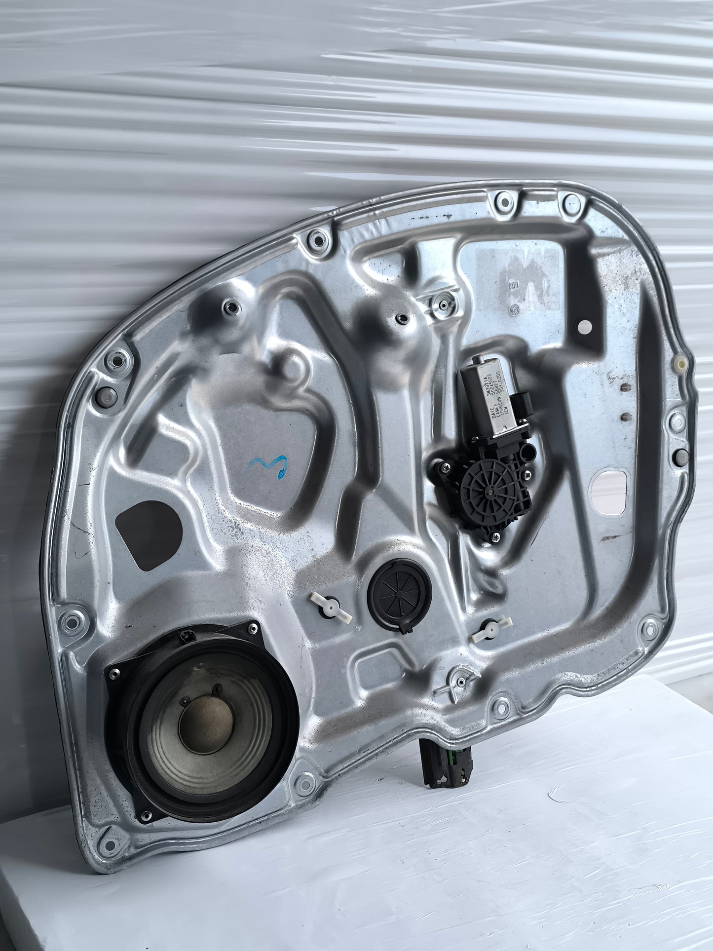 Cremagliera a pannello anteriore dx Fiat Idea 2004-2012 cod: 50045603 ecoAG8595
