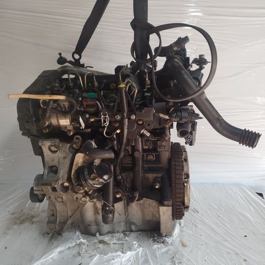 Motore Renault Megane / Modus 1.5 DCI 8v 85CV 2005-2008 cod: K9KG724 ecoAC17289