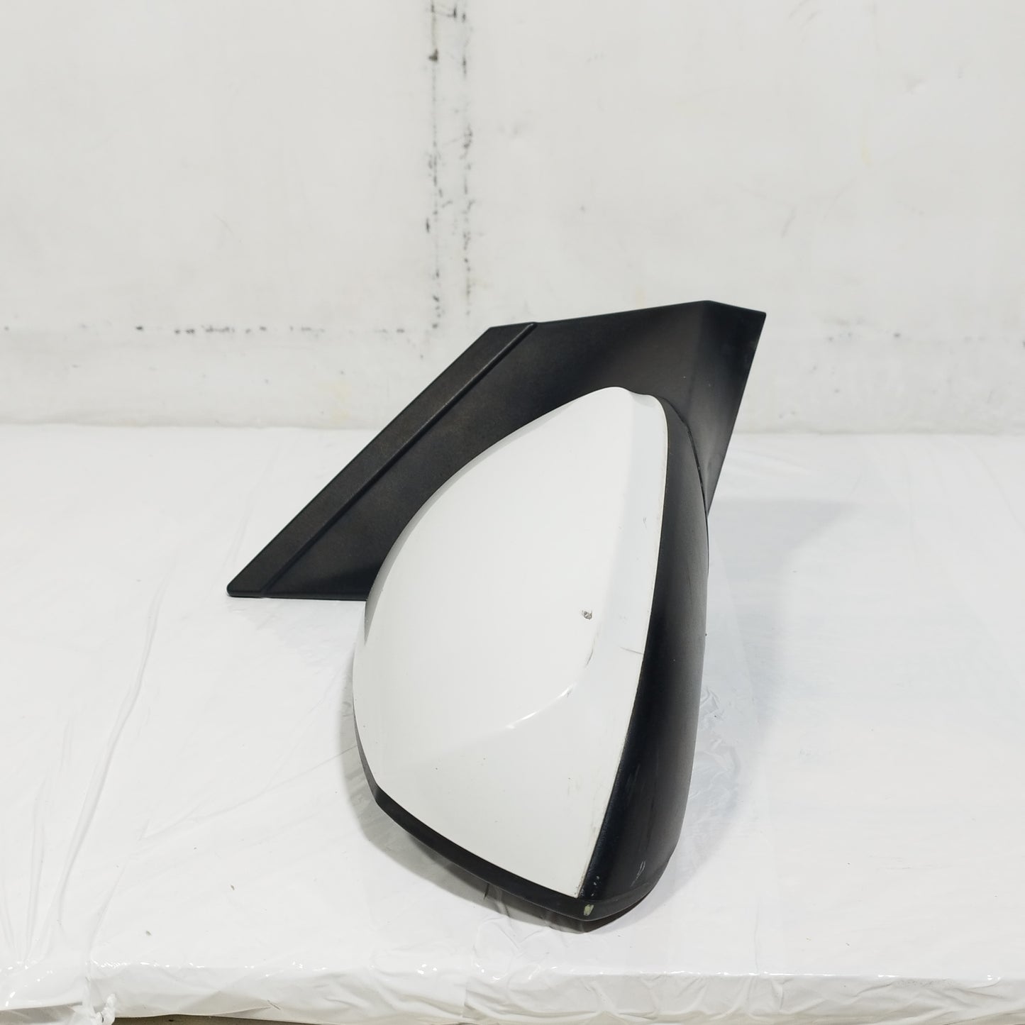 Specchietto elettrico anteriore dx Bianco Hyundai I10 2015 5 Fili ecoAC14969
