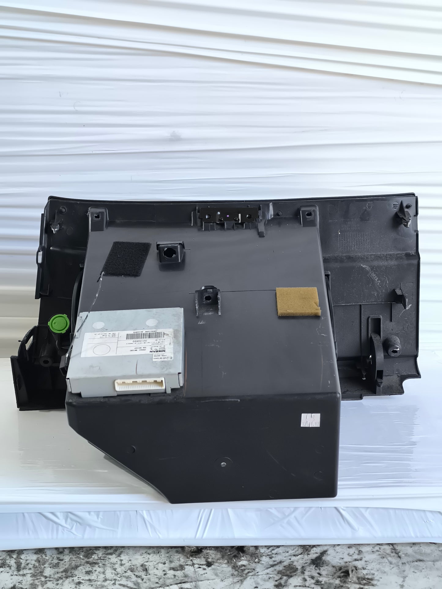 Cassetto porta oggetti Nissan Qashqai (J10) anno 2007-2013 cod: 68520JD900 ecoAG8498