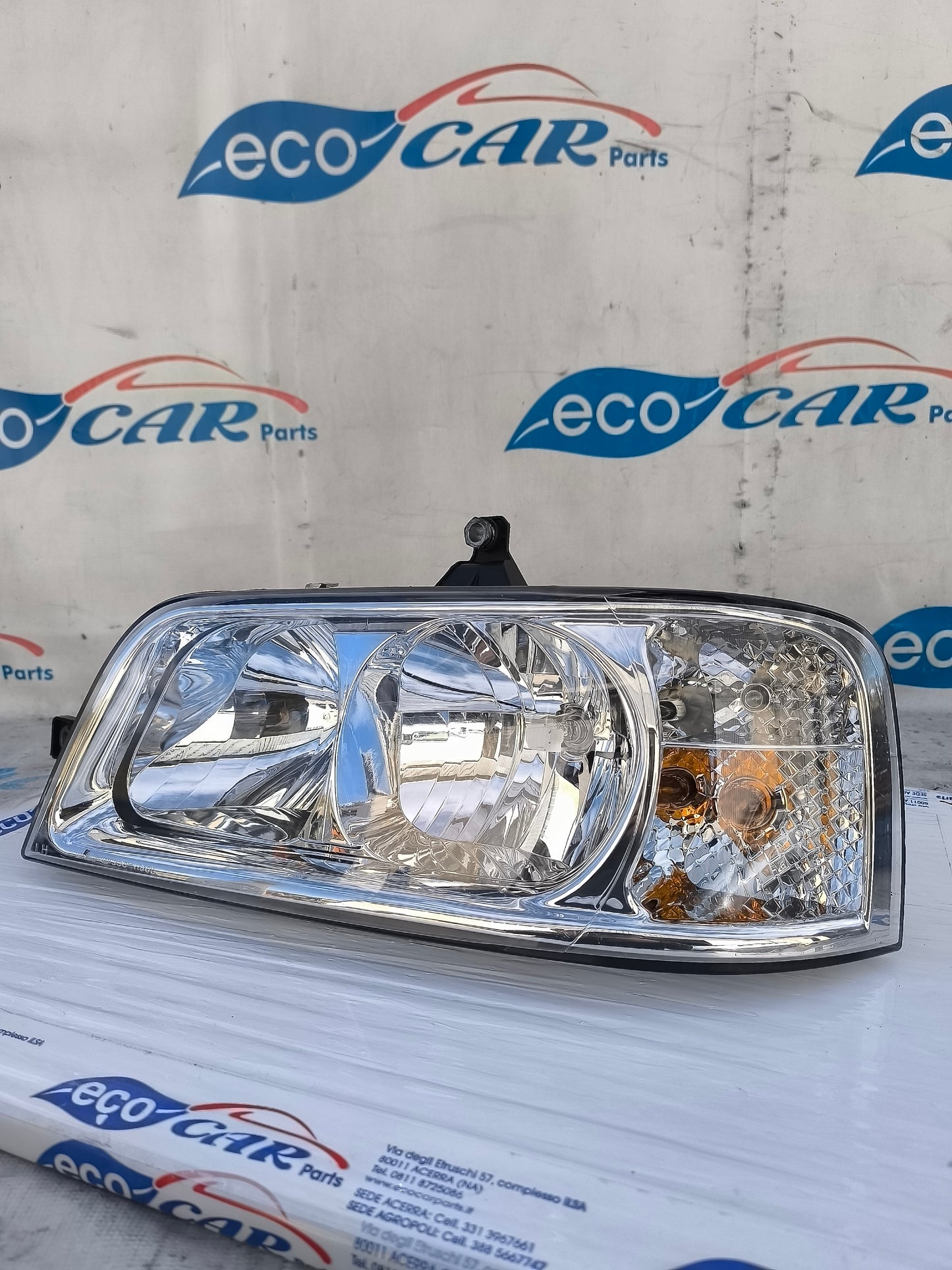 Fanale anteriore sx Fiat Ducato 2005 DEPO ecoAG6084