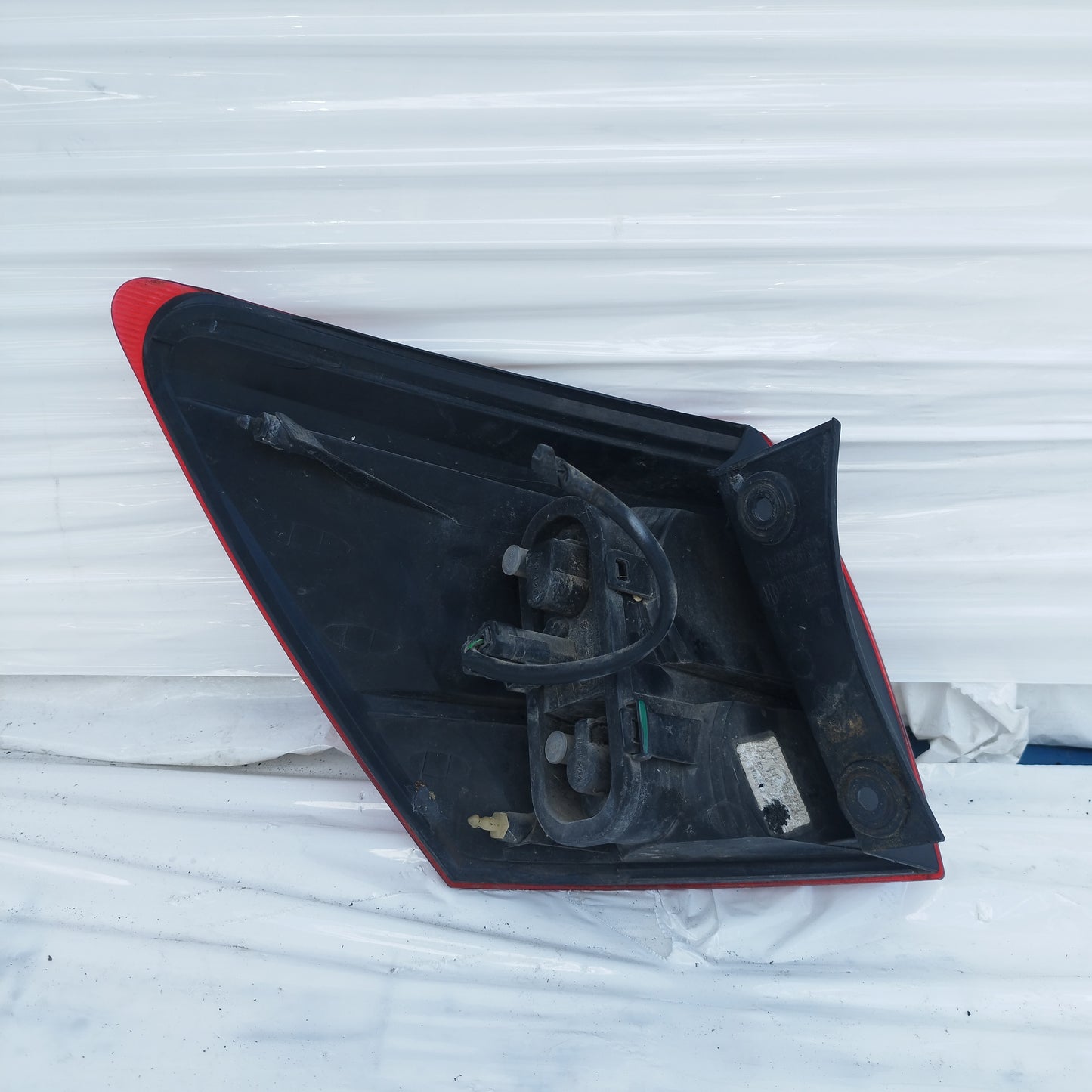 Fanale posteriore dx Nissan Qashqai (J10) 2007-2010 ecoDM344