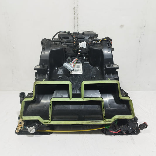 Renault Scenic 2011 digitale Komplettheizung Code: 272700005r ecoAC8649