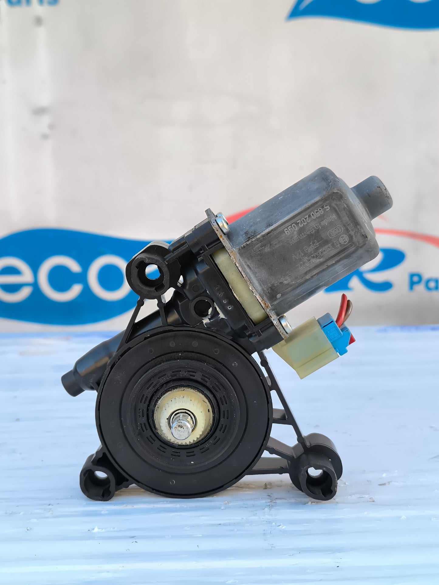 Front left rack motor Volkswagen Golf 7 Cod.5q0959801B ecoAG6136