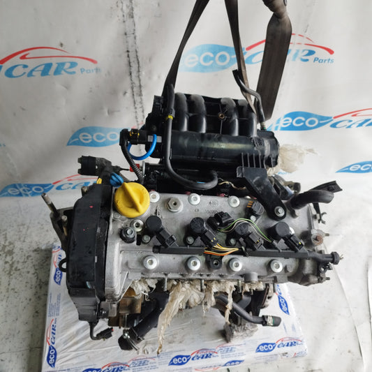 Motore Fiat Idea / Lancia Musa / Lancia Y 1.4 b 16v 95cv 2010 cod: 843A1000 ecoAC9613