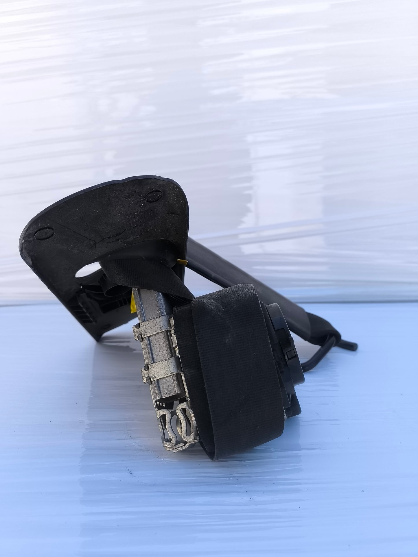 Cintura di sicurezza anteriore sx Lancia Ypsilon anno 2006 ecoAG8264