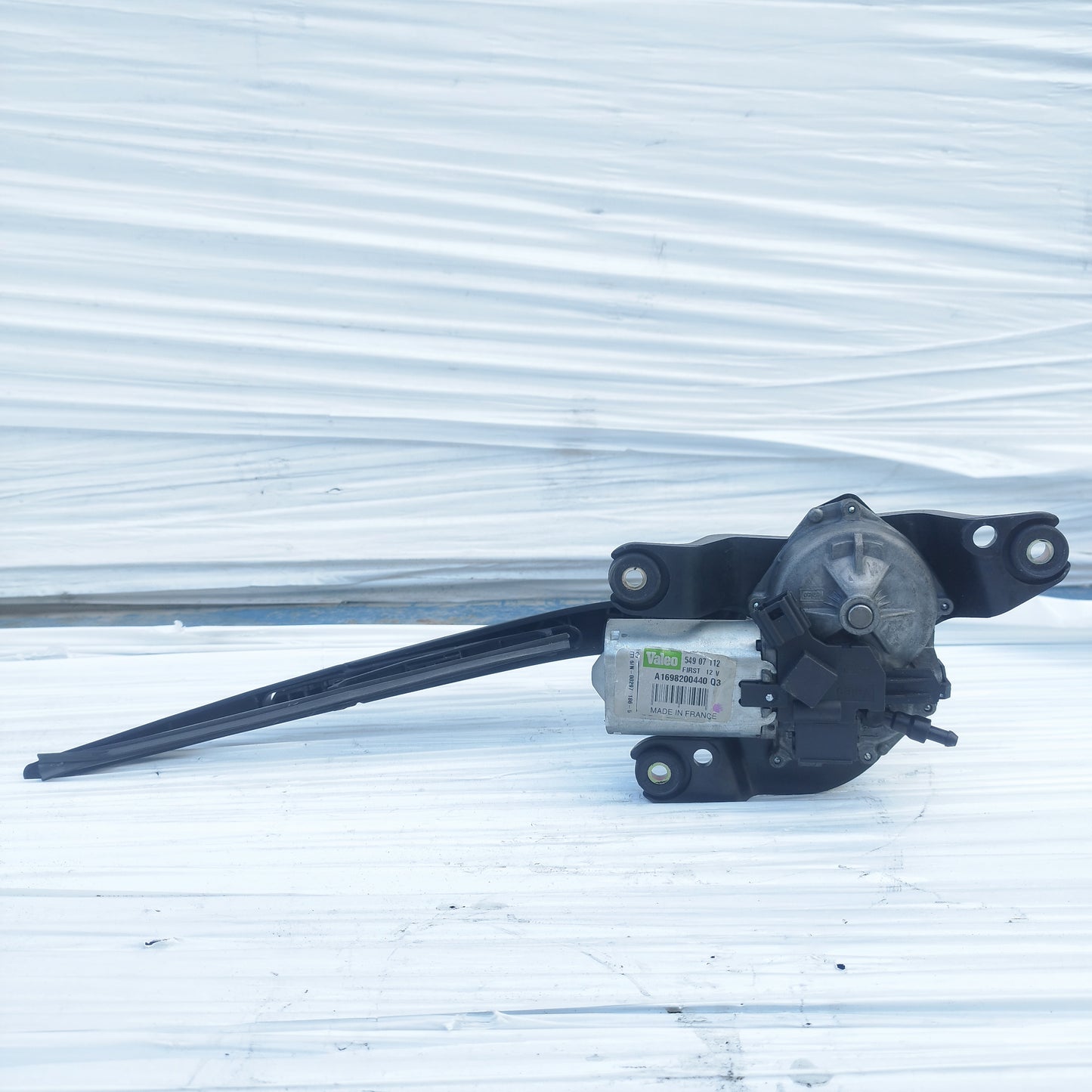 Motorino tergicristalli portellone Mercedes Classe B 2010 cod: A1698200440 ecoAC15819