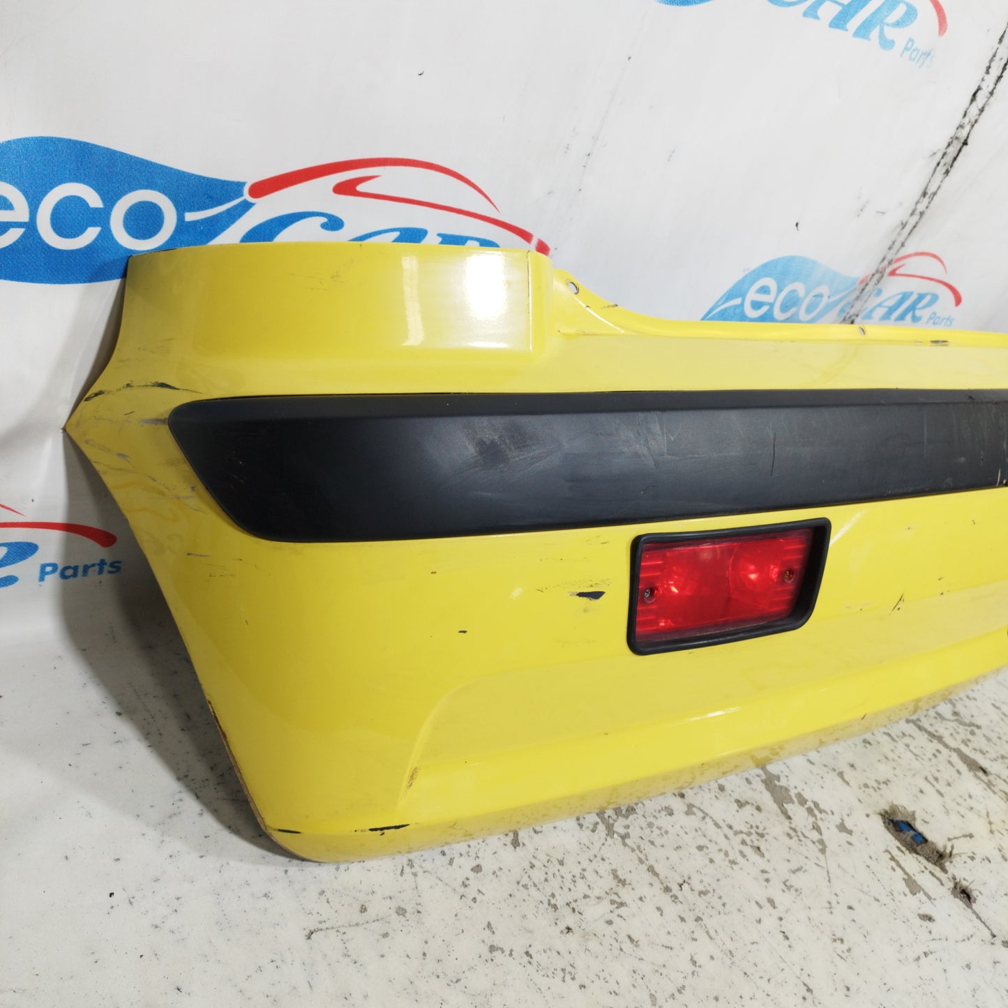 Yellow Rear Bumper Hyundai Atos Prime 2005 ecoAC9494