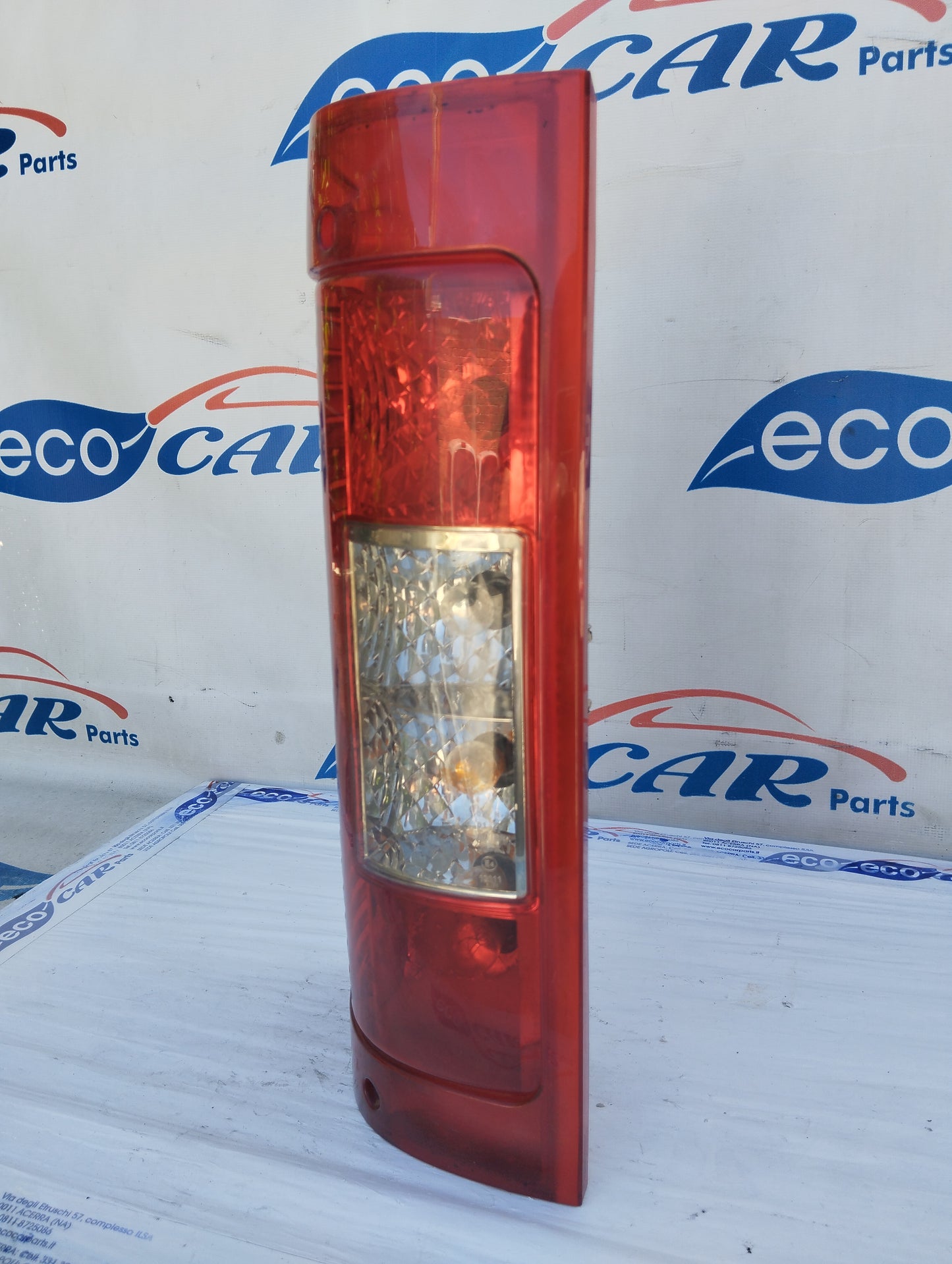 Linke Rückleuchte Fiat Ducato 2005 ecoAG5298