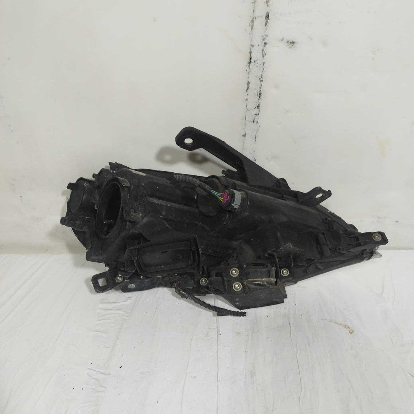 Fanale anteriore sx Lancia Delta III serie (844) 2012 cod: 51824830 ecoAC15088