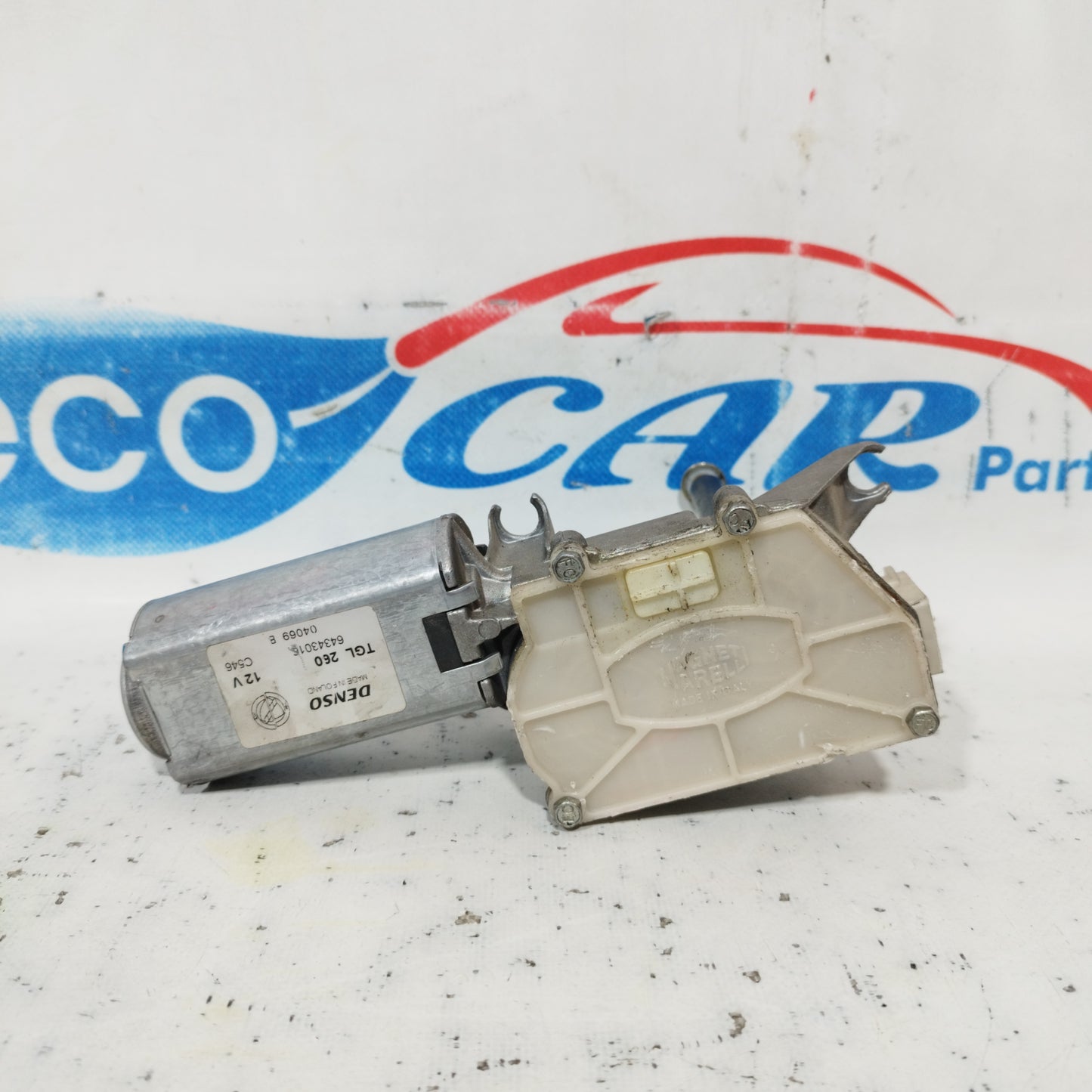 Motorino tergicristalli lunotto Fiat 600 2001 cod: 79300183 ecoAC9455