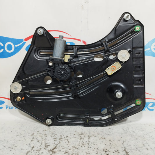 Rear right panel rack Volvo C70 Cabrio 1997 ecoAC9254