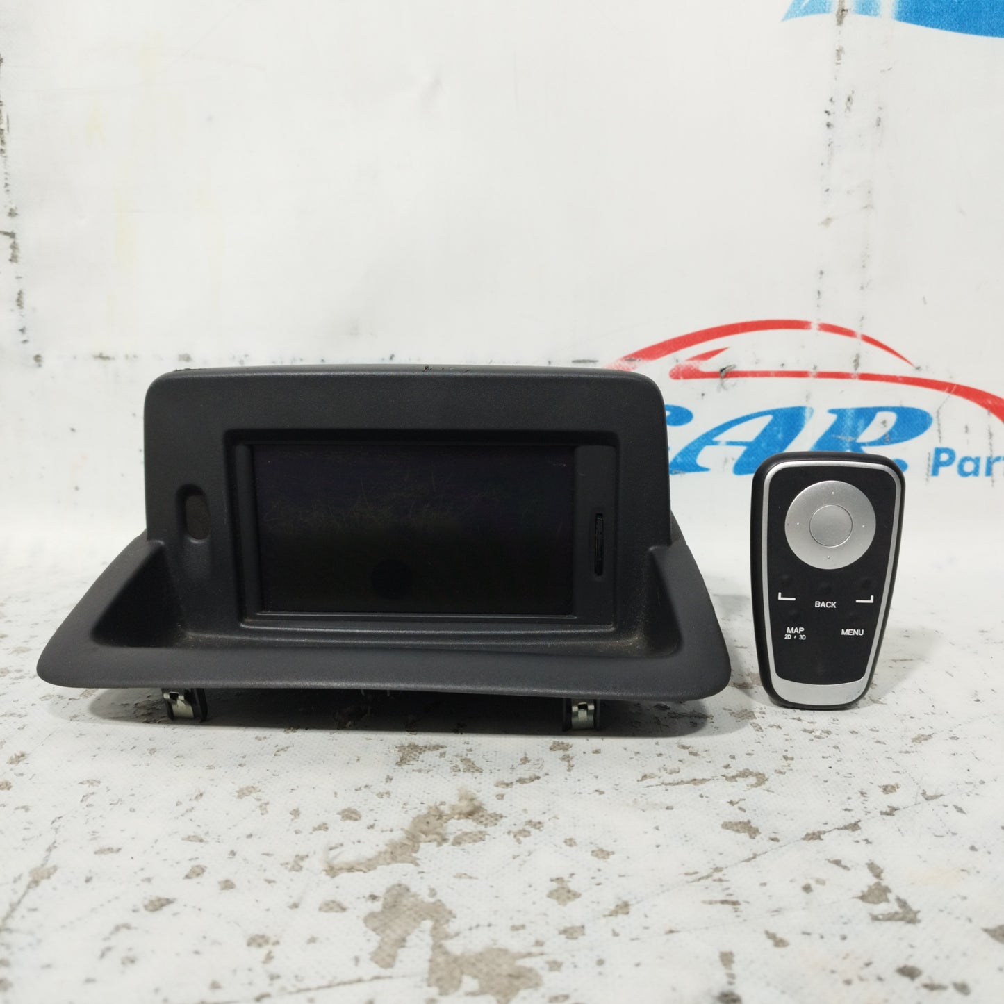 Navigatore satellitare Renault Clio 2010 cod: 8200884342 ecoAC10346