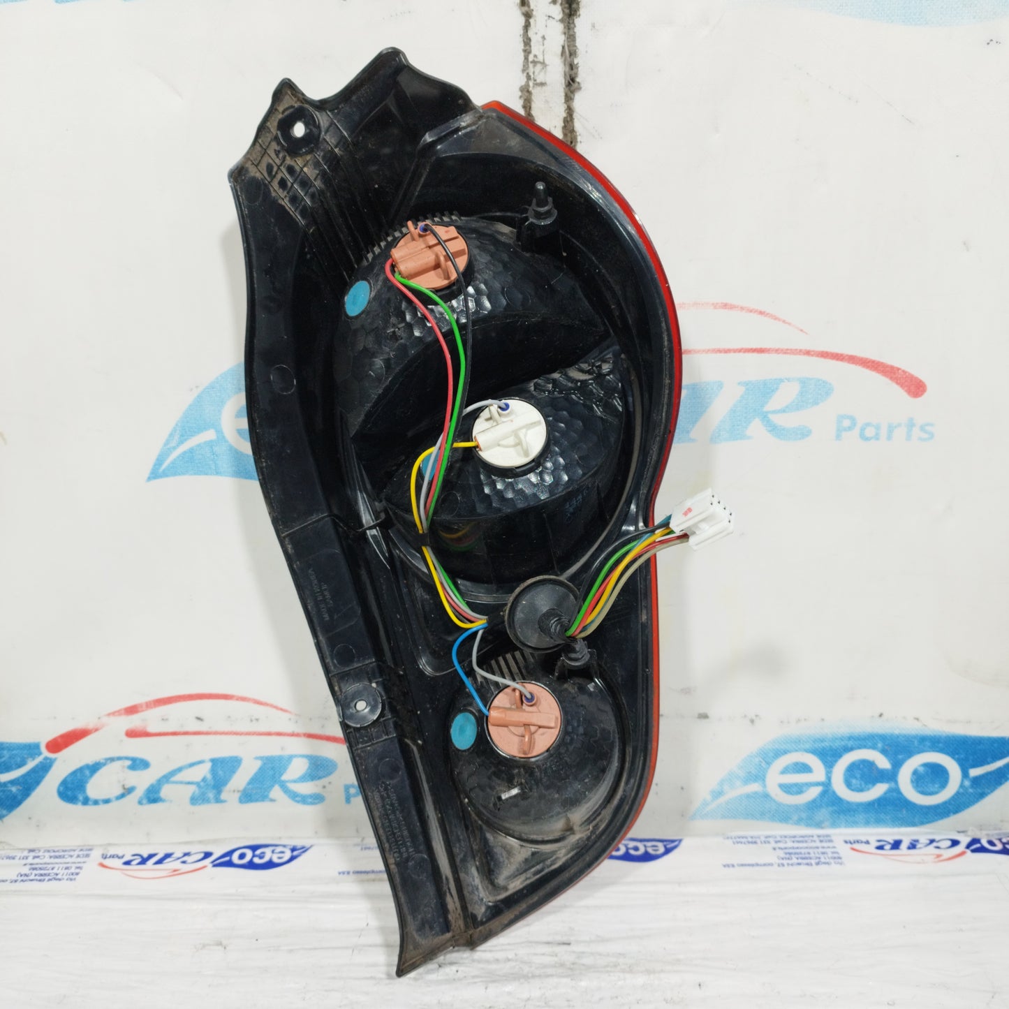 Chevrolet Spark 2011 ecoAC10943 Linke Rückleuchte