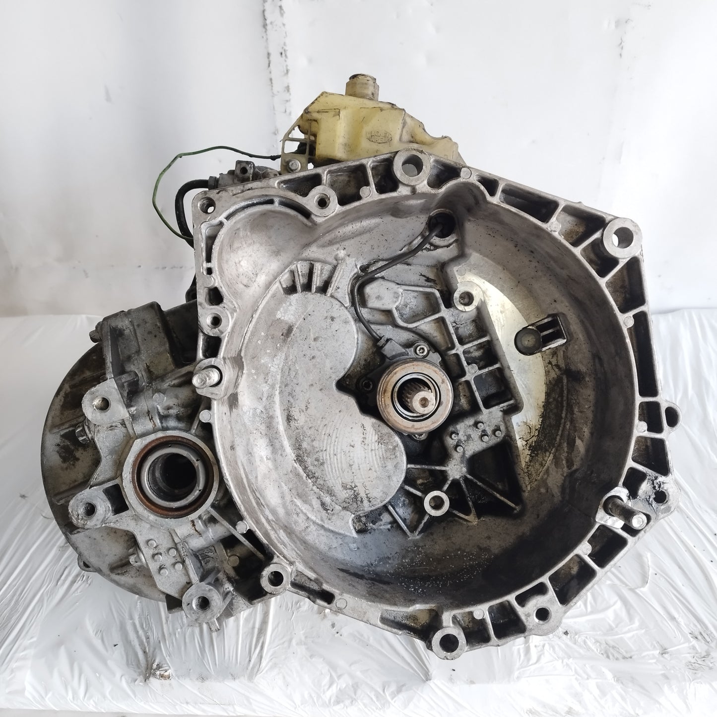 Cambio robotizzato Lancia Delta III (844) 1.6 MTJ 120CV 2008-2014 cod: 55193096 ecoAC15894