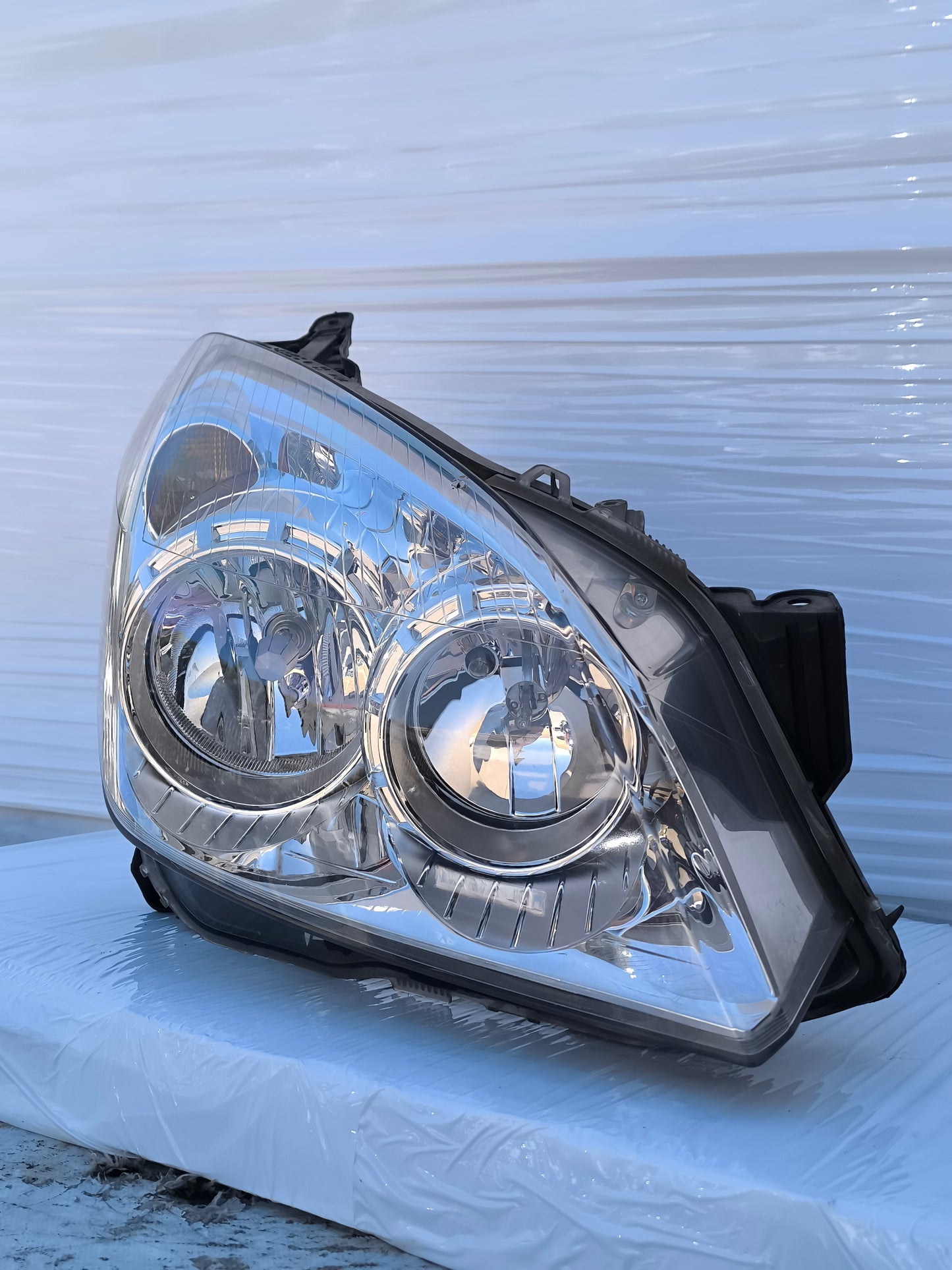 Fanale anteriore dx Opel Astra H 2004- 2010 ecoAG8398