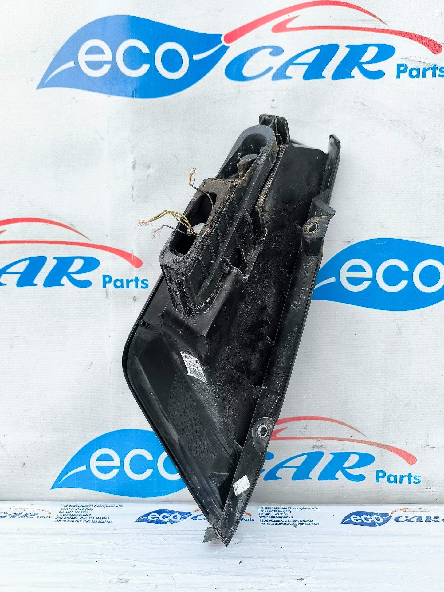 Fiat Punto Evo LED rear light right working ecoAG5812